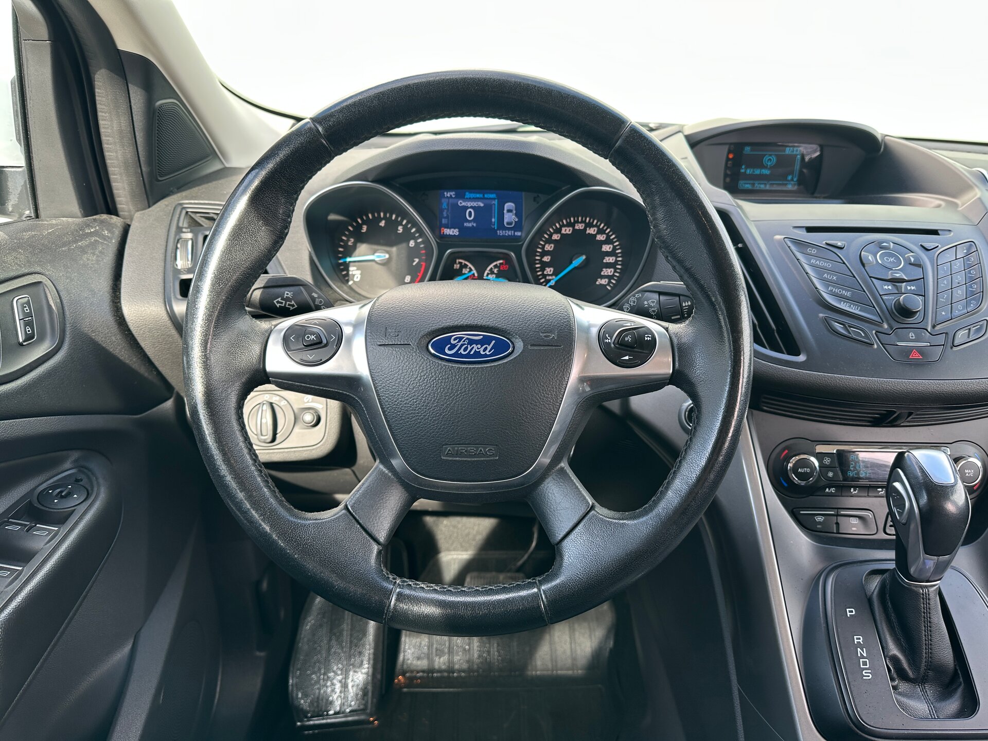 Ford Kuga, II 2015