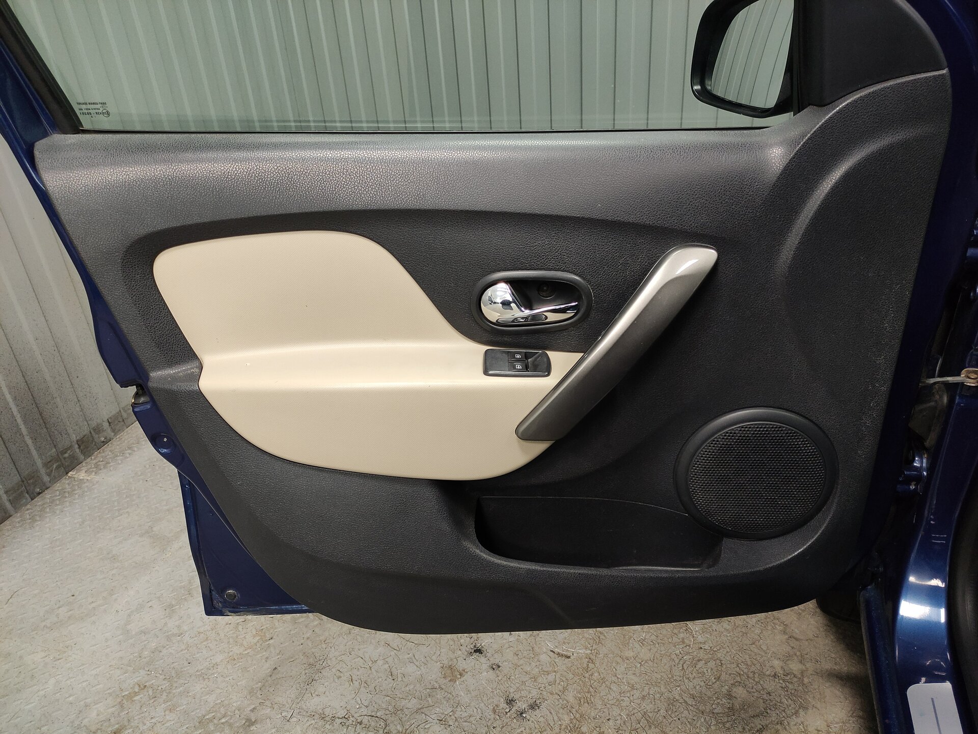 Renault Logan, II 2014