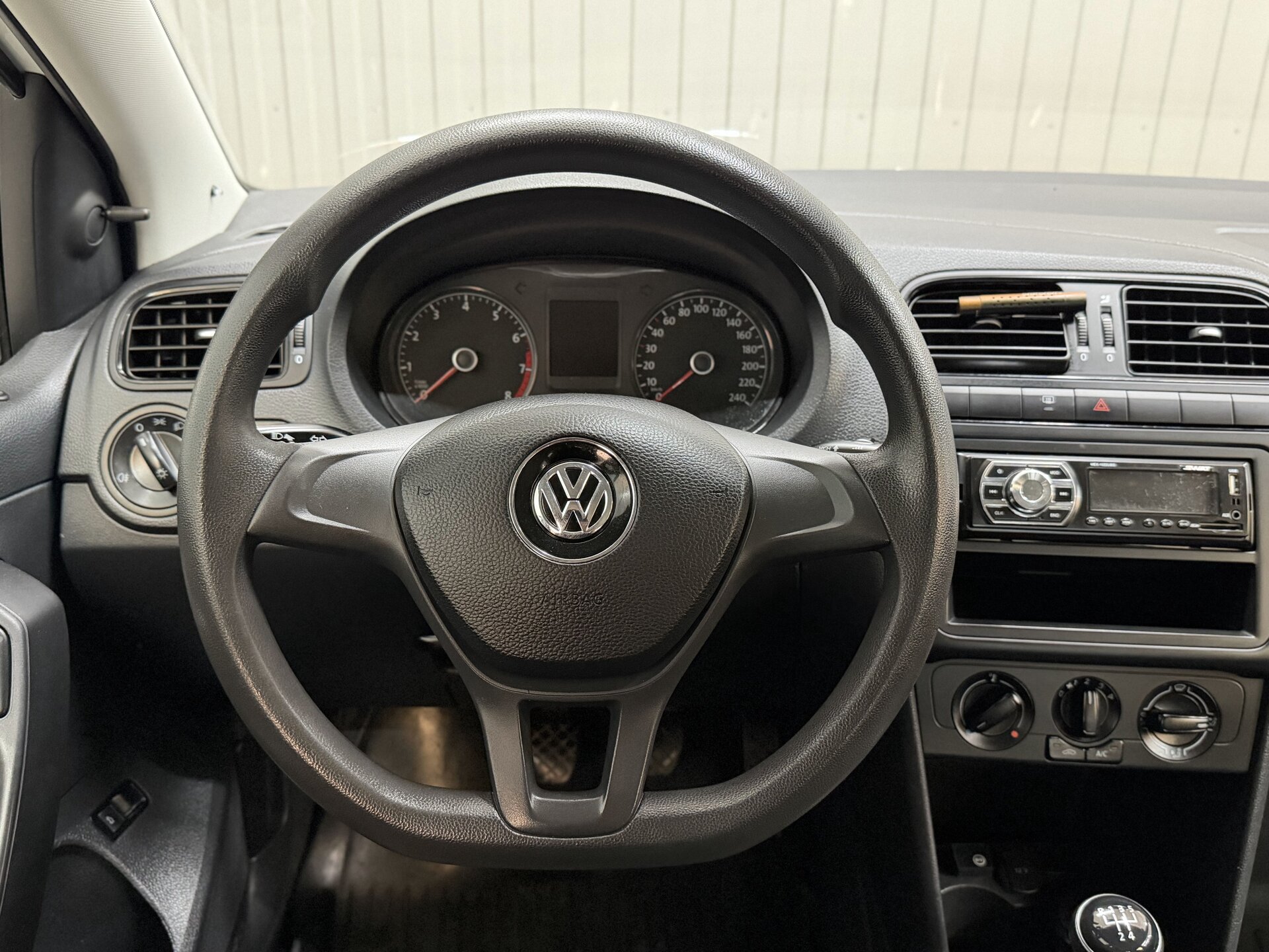Volkswagen Polo, V Рестайлинг 2018