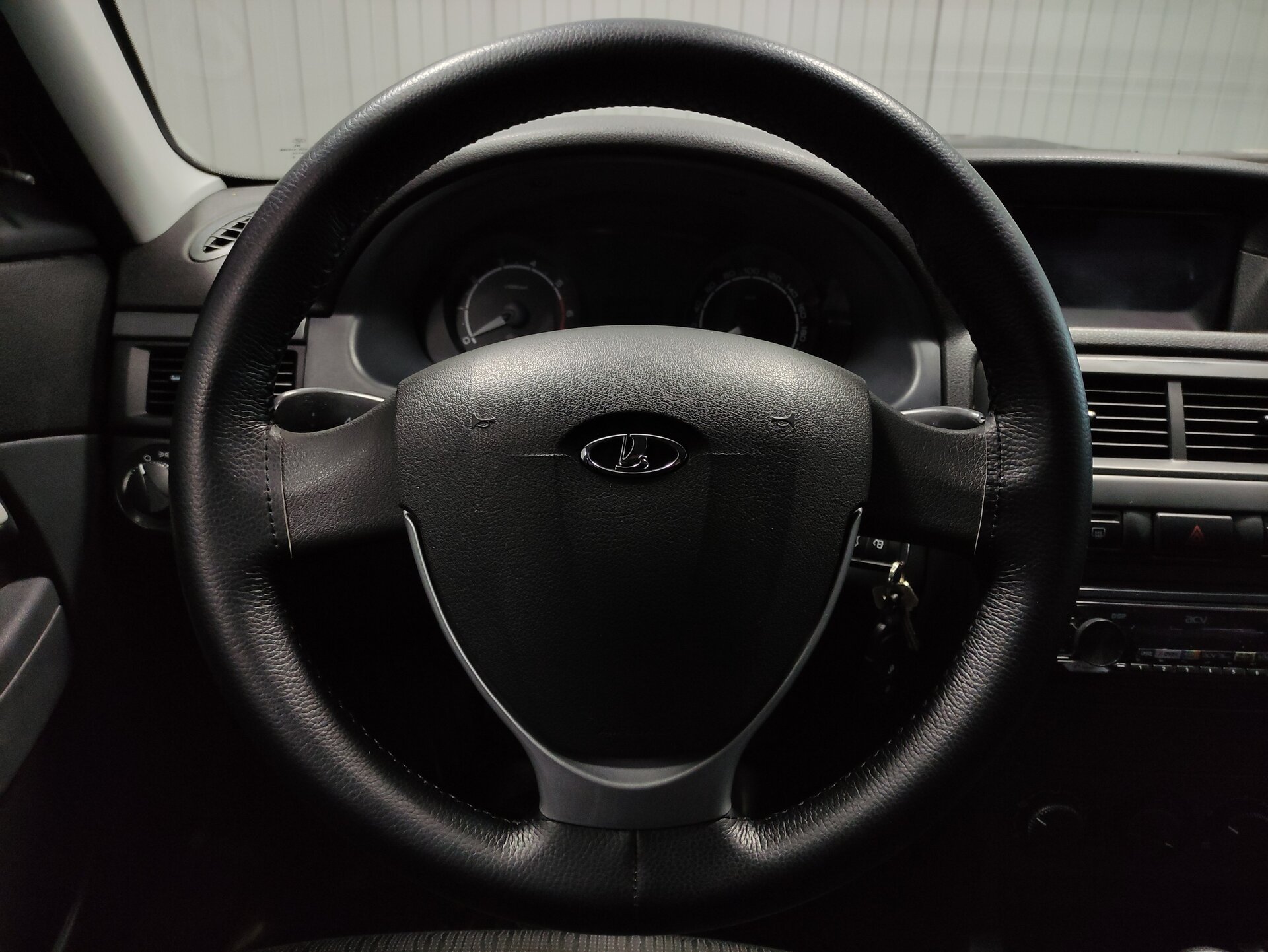 Lada (ВАЗ) Priora, I Рестайлинг 2016