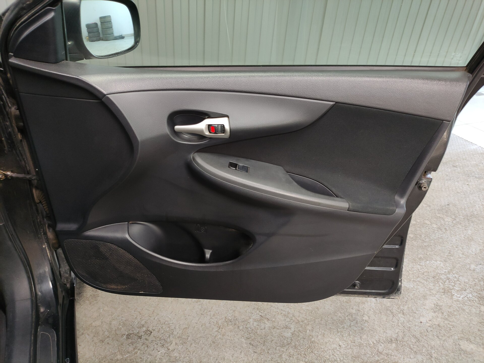 Toyota Corolla, X (E140, E150) Рестайлинг 2011