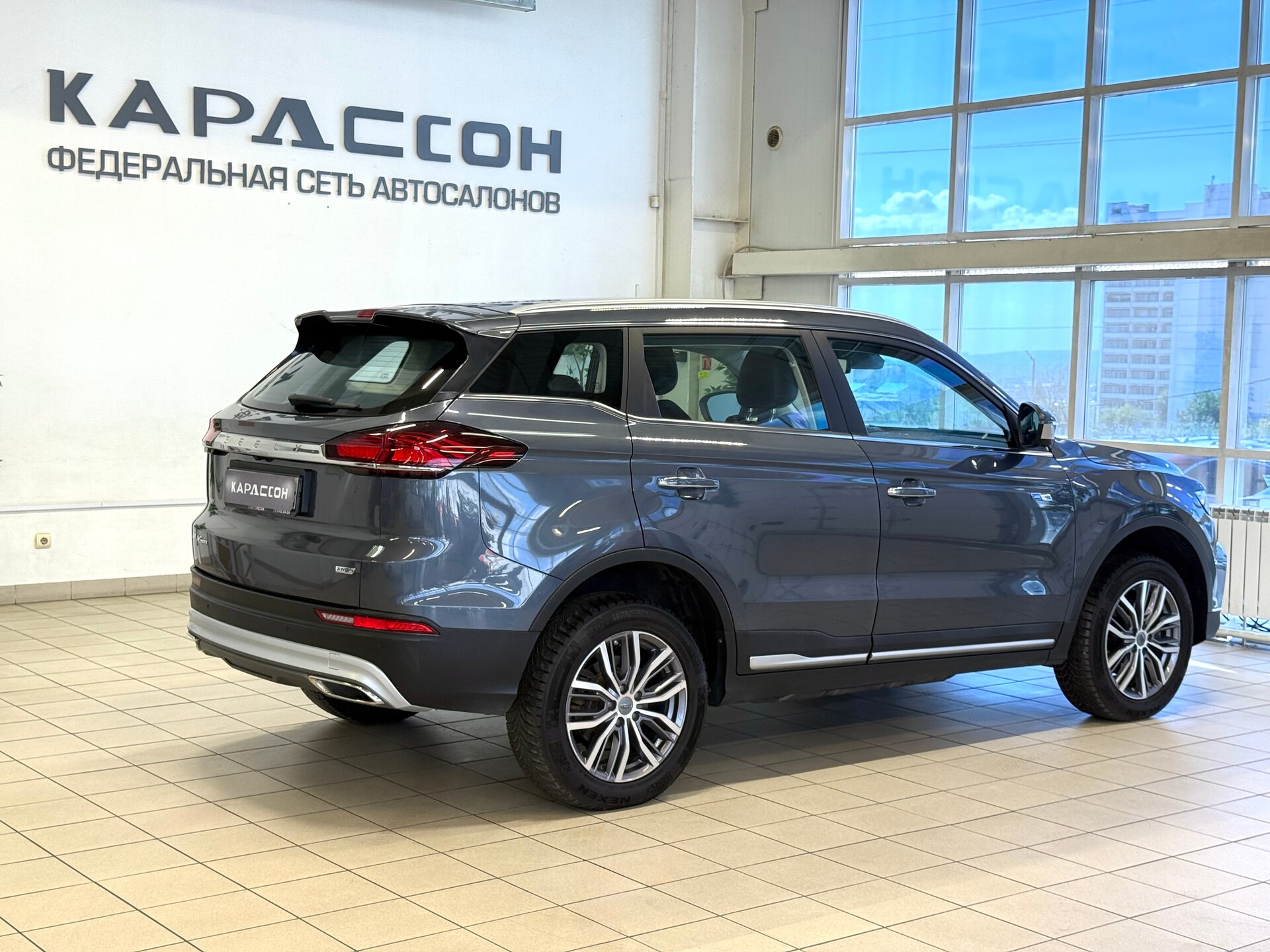Geely Atlas Pro, I 2022 Geely Atlas Pro, I 2022