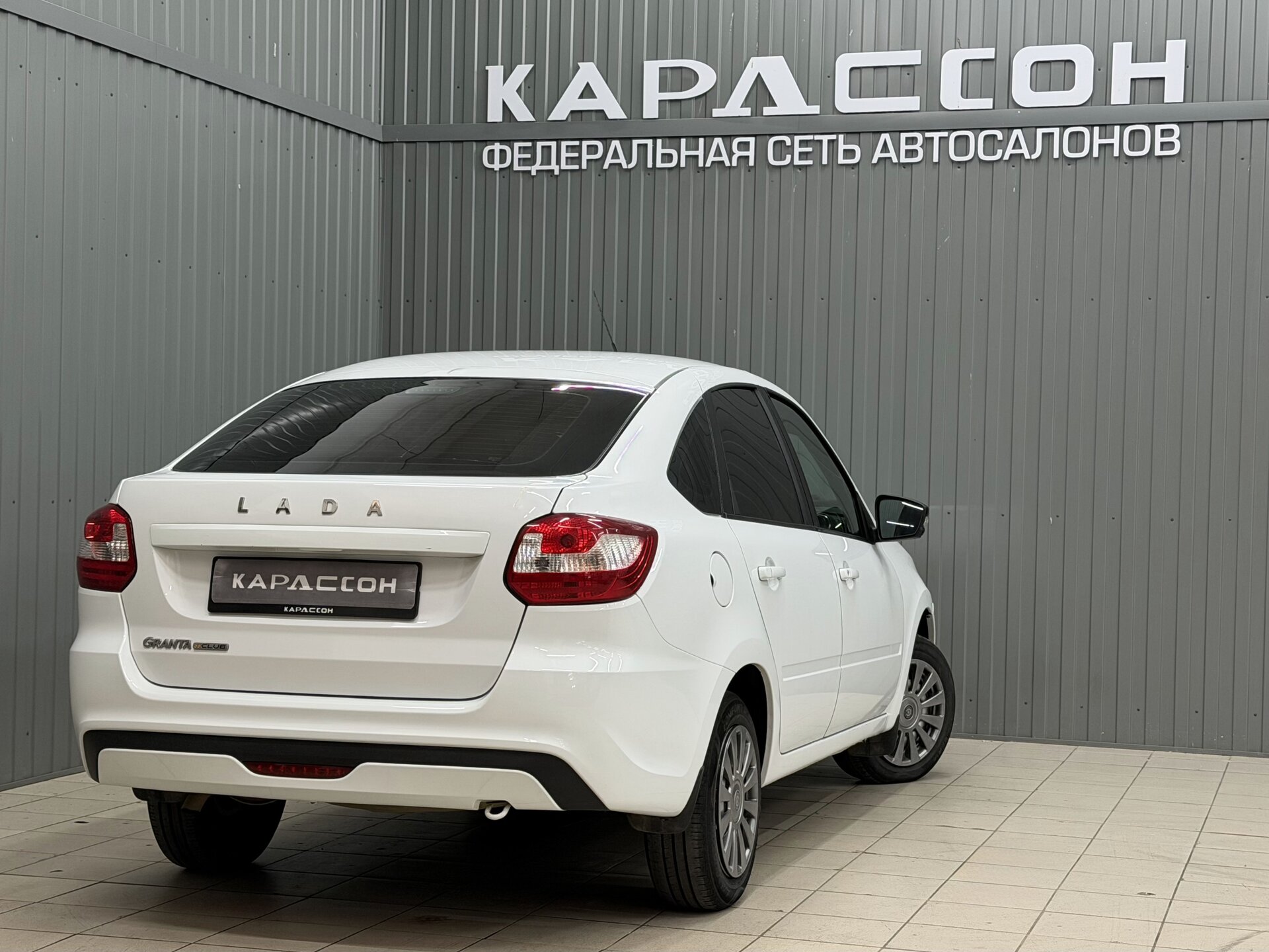 Lada (ВАЗ) Granta, I Рестайлинг 2023