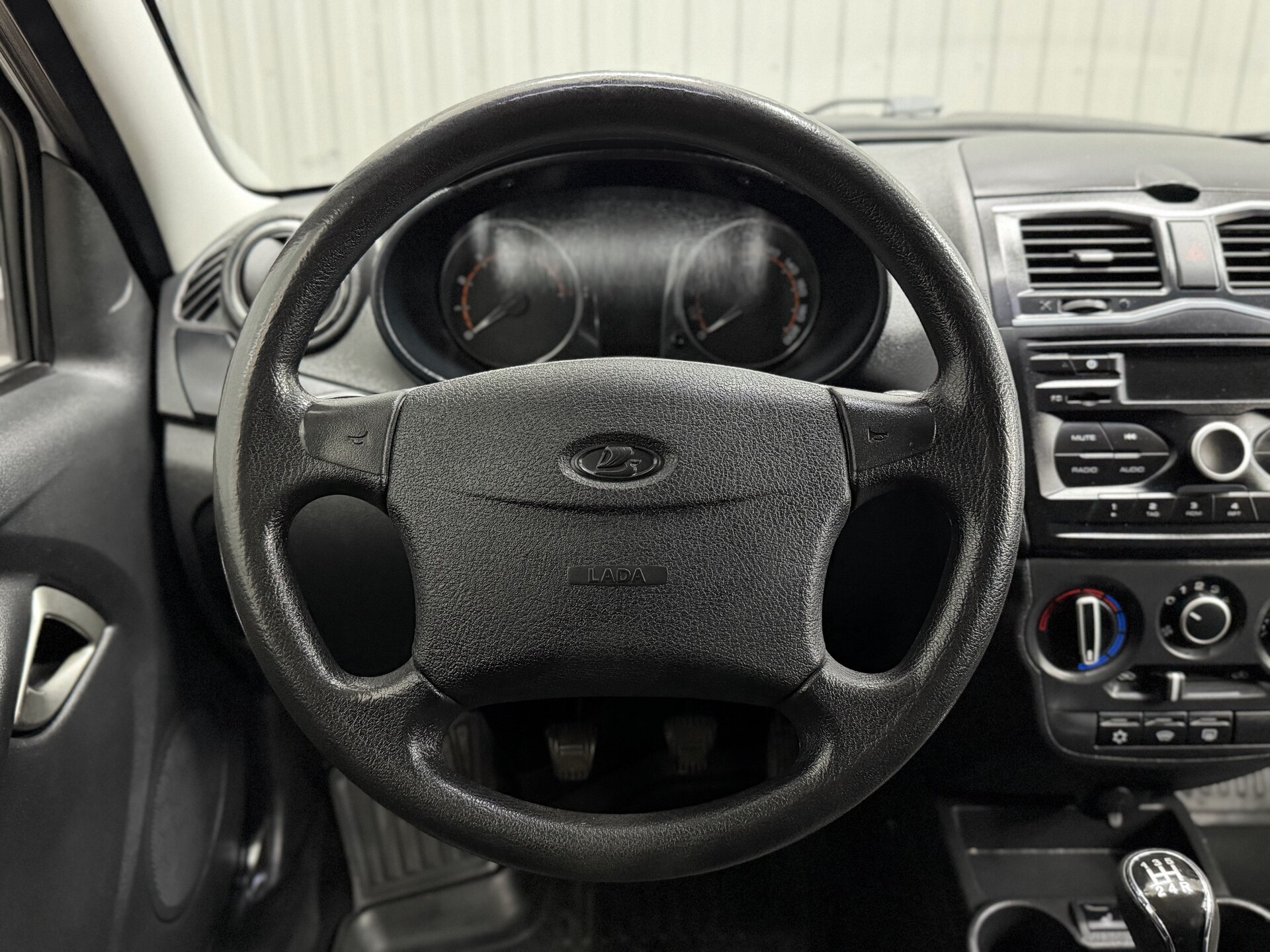 Lada (ВАЗ) Granta, I Рестайлинг 2023