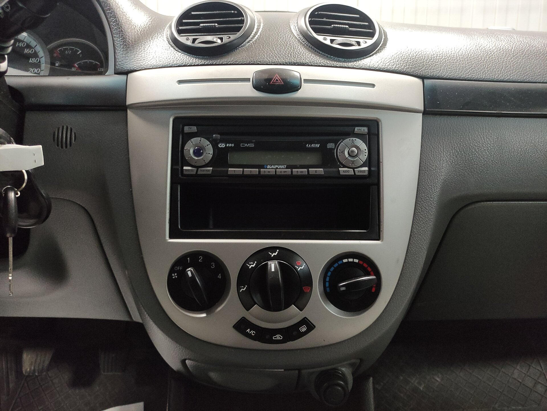 Chevrolet Lacetti, I 2008