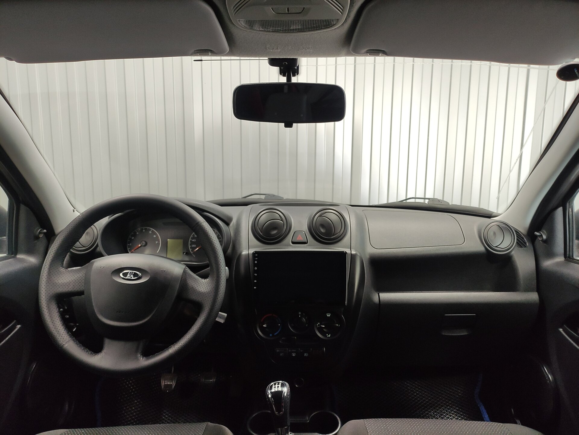 Lada (ВАЗ) Granta, I 2017