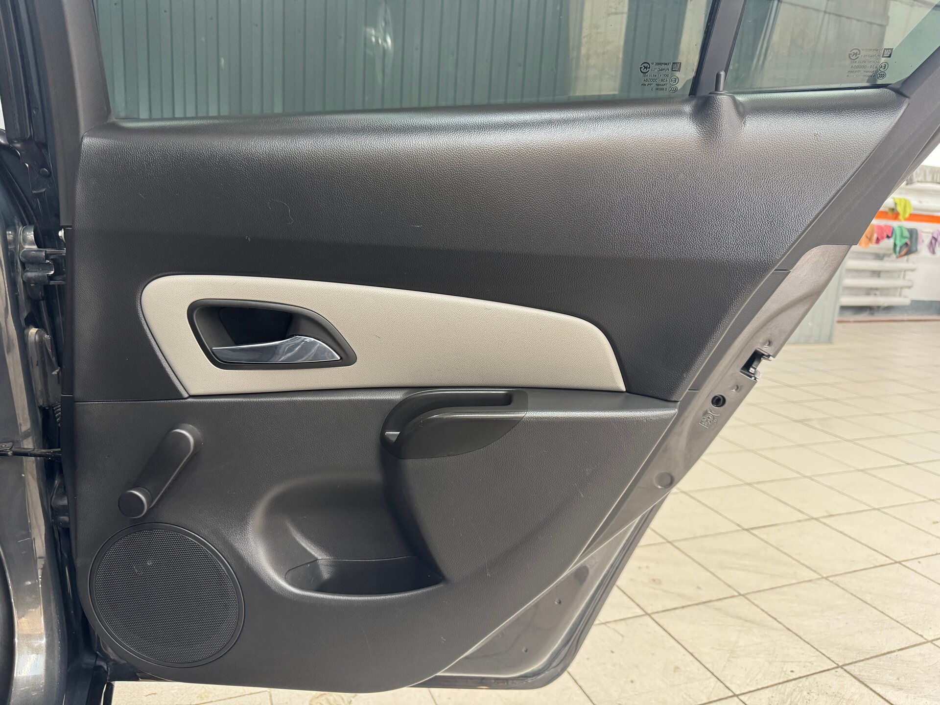Chevrolet Cruze, I Рестайлинг 2014 Chevrolet Cruze, I Рестайлинг 2014
