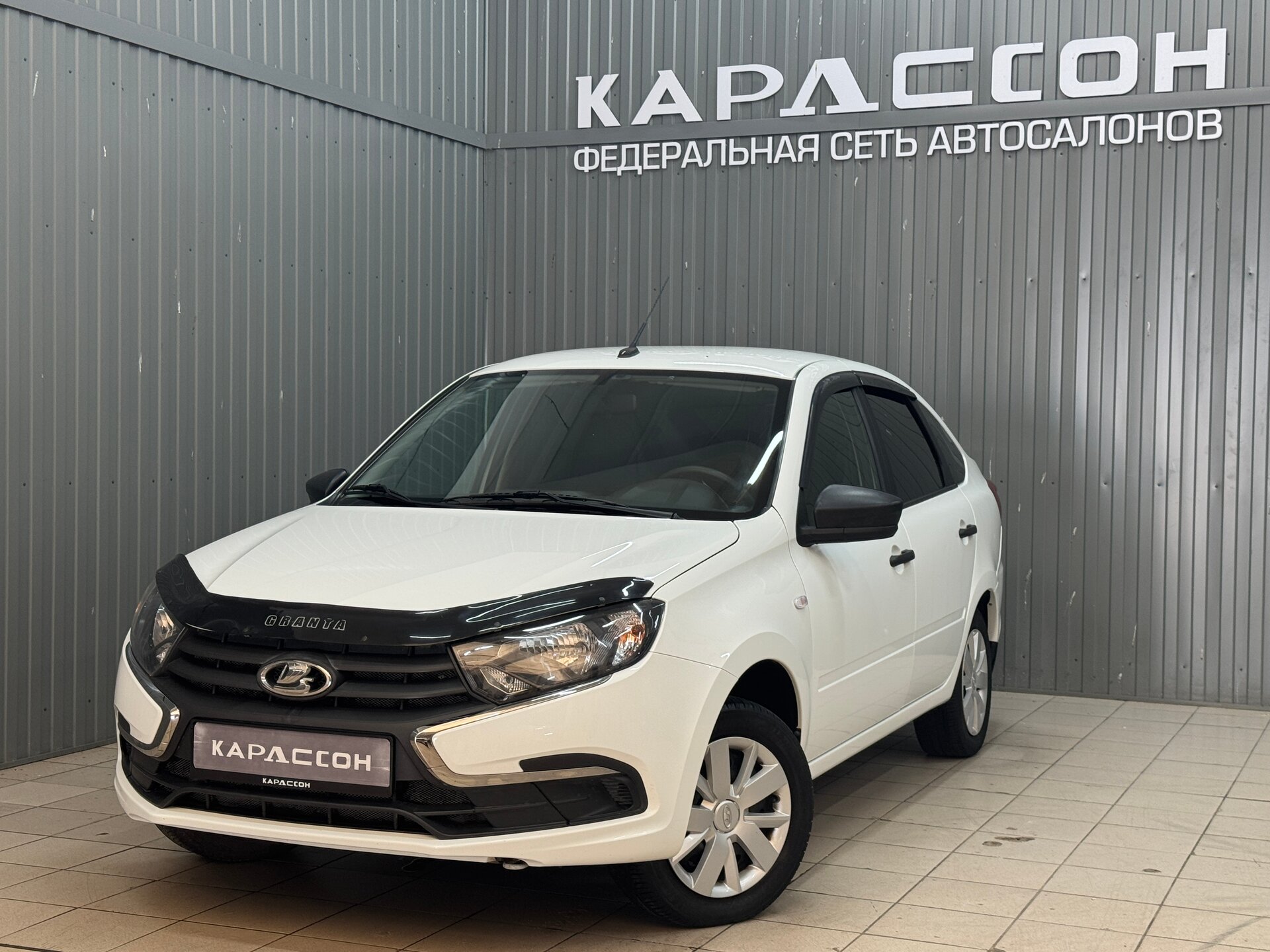 Lada (ВАЗ) Granta, I Рестайлинг 2019 Lada (ВАЗ) Granta, I Рестайлинг 2019