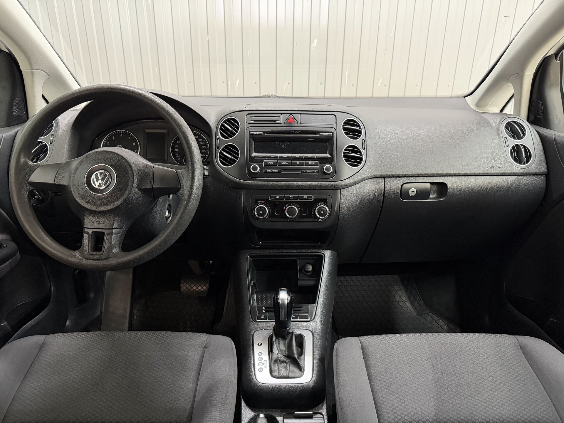 Volkswagen Golf Plus, II 2012