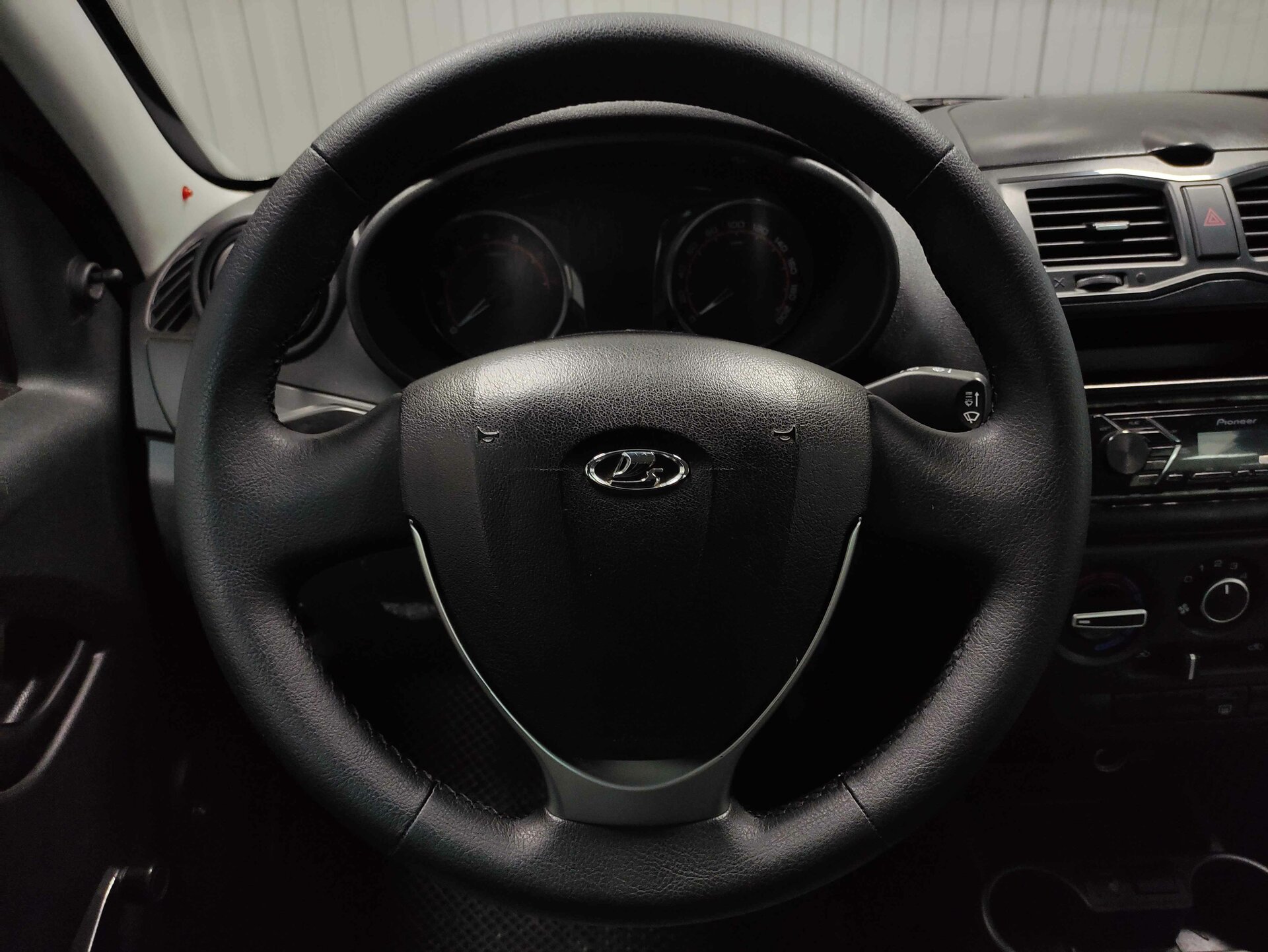 Lada (ВАЗ) Granta, I Рестайлинг 2019