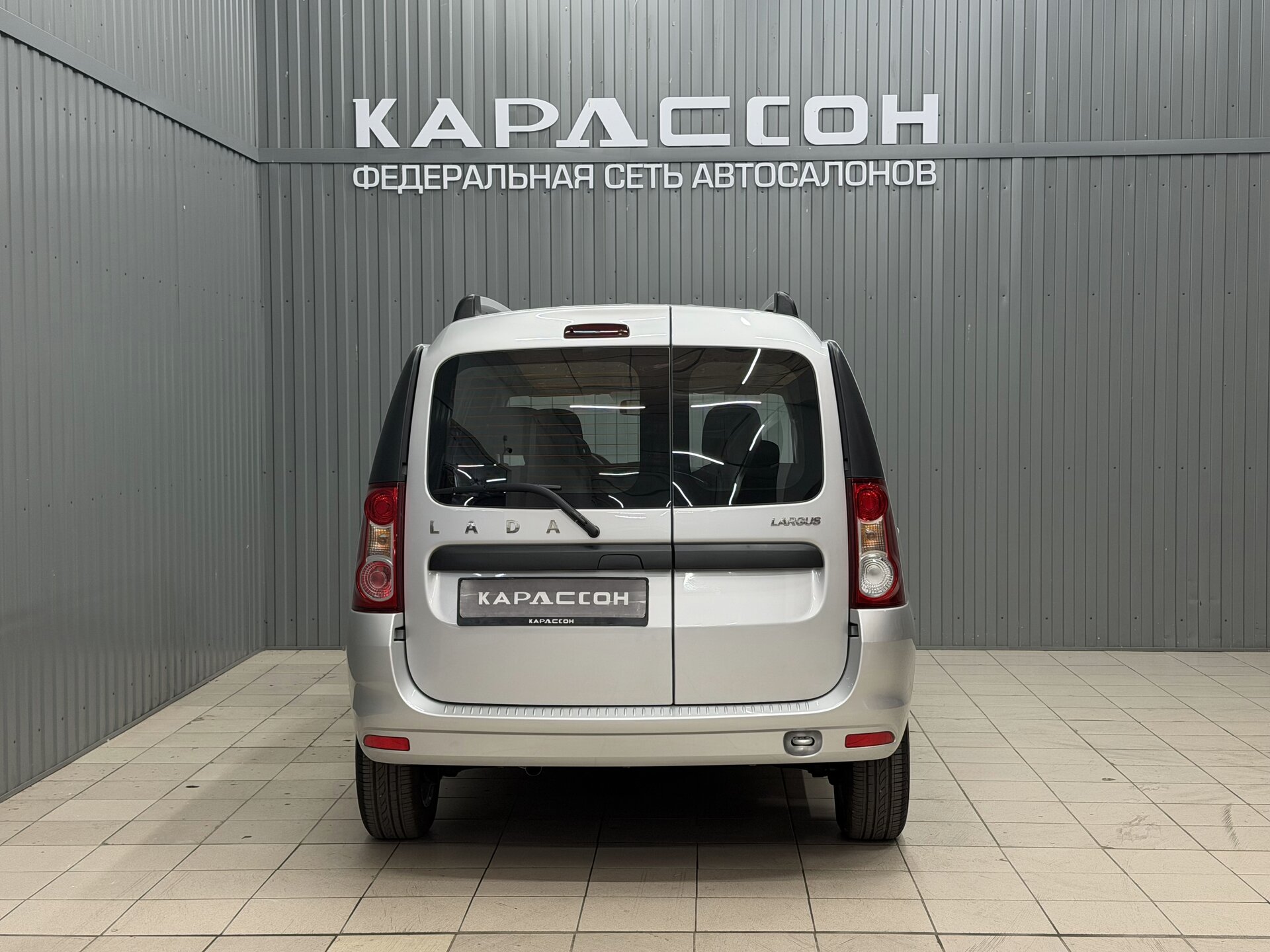 Lada (ВАЗ) Largus, I Рестайлинг 2025 Lada (ВАЗ) Largus, I Рестайлинг 2025