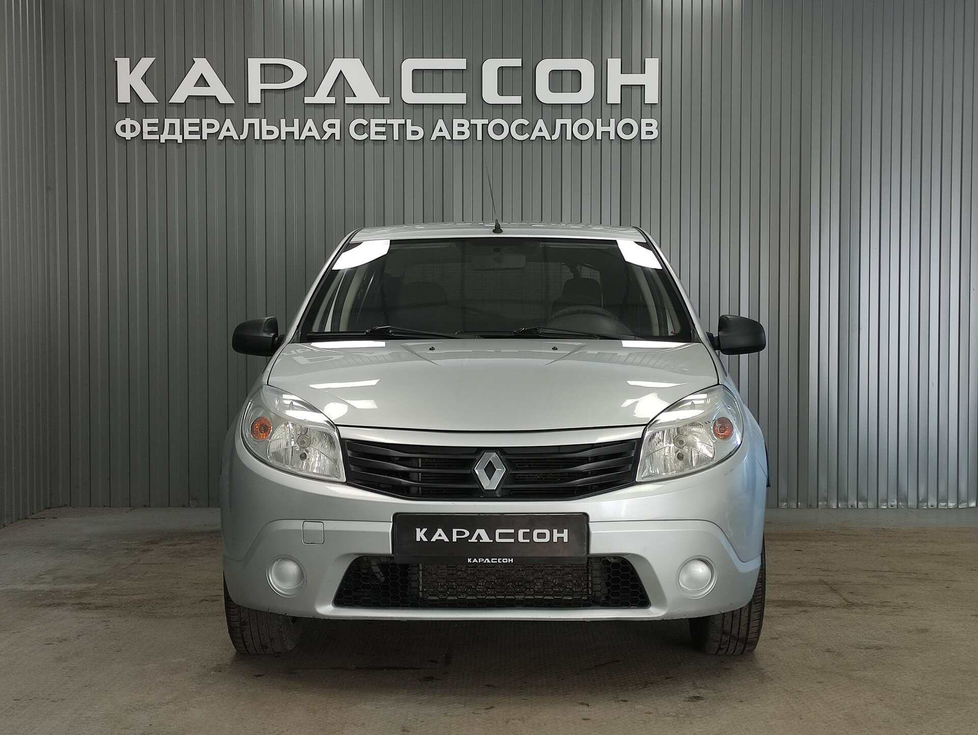 Renault Sandero, I 2013