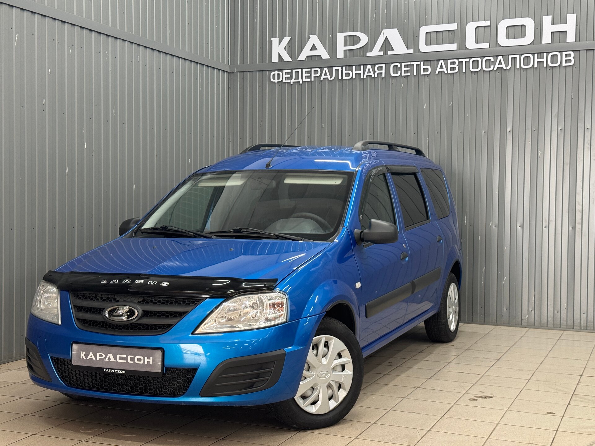 Lada (ВАЗ) Largus, I 2020 Lada (ВАЗ) Largus, I 2020