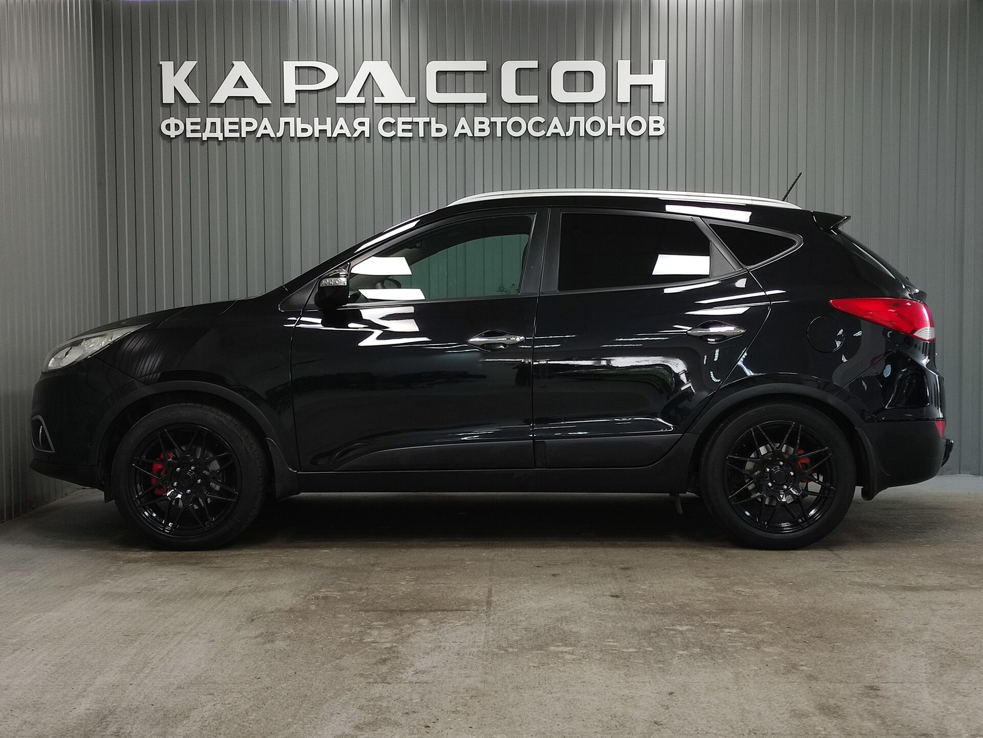 Hyundai ix35, I 2012