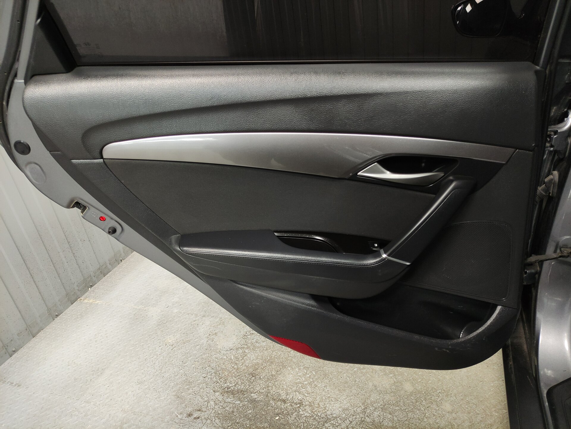 Hyundai i40, I Рестайлинг 2015