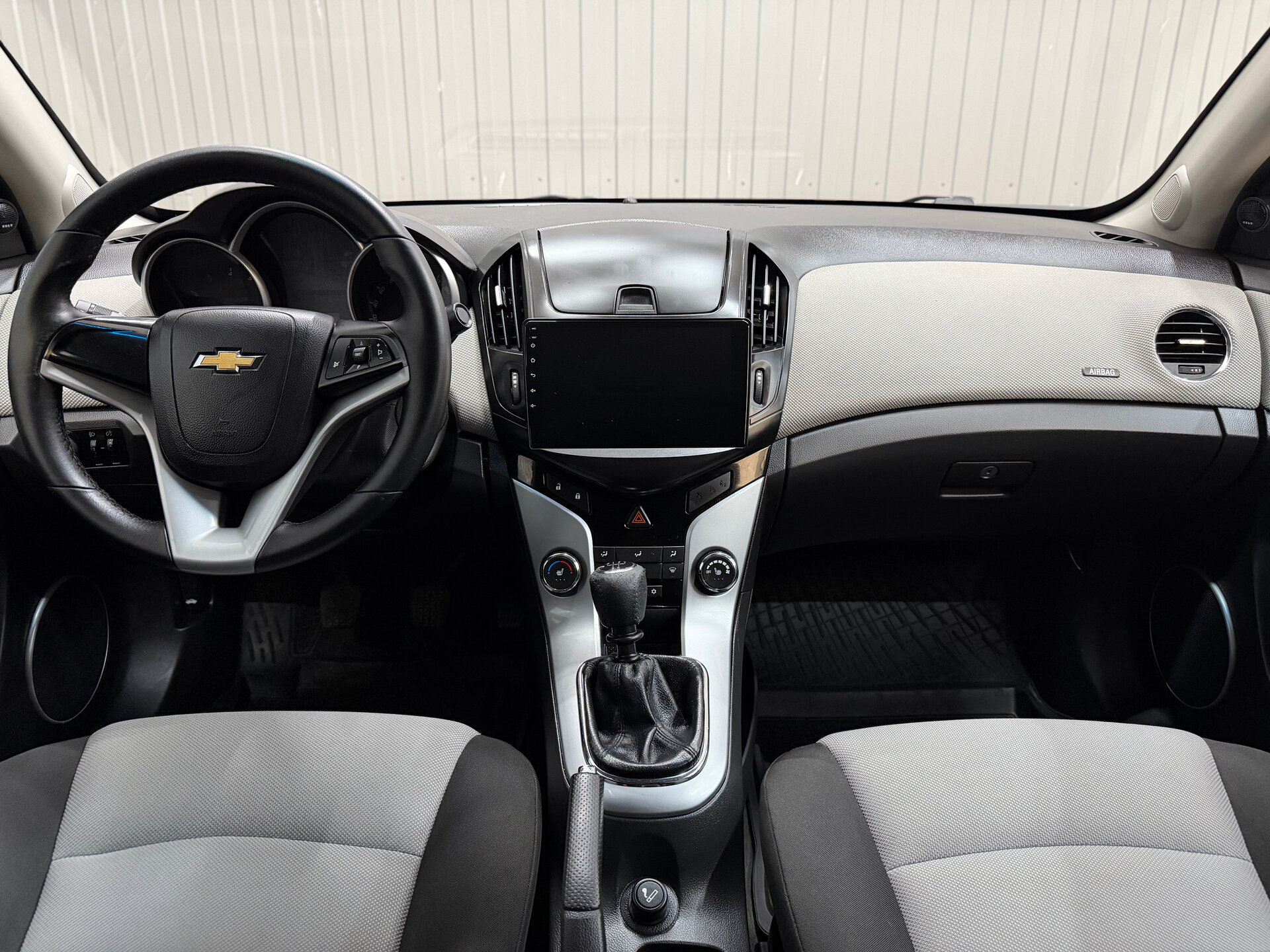 Chevrolet Cruze, I Рестайлинг 2013