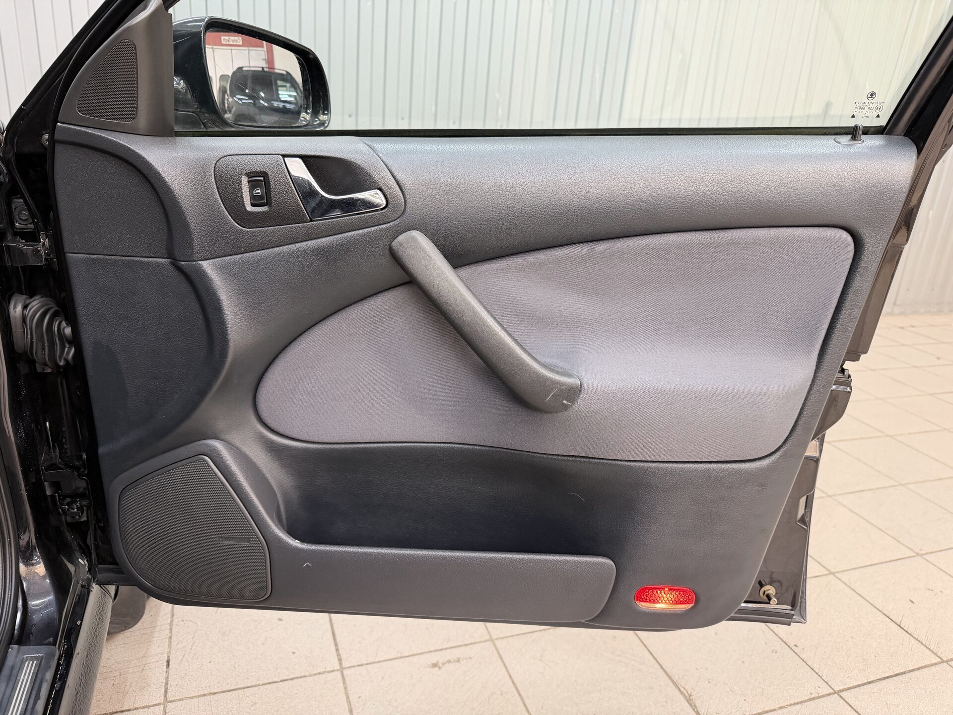 Skoda Octavia, I (A4) Рестайлинг 2004