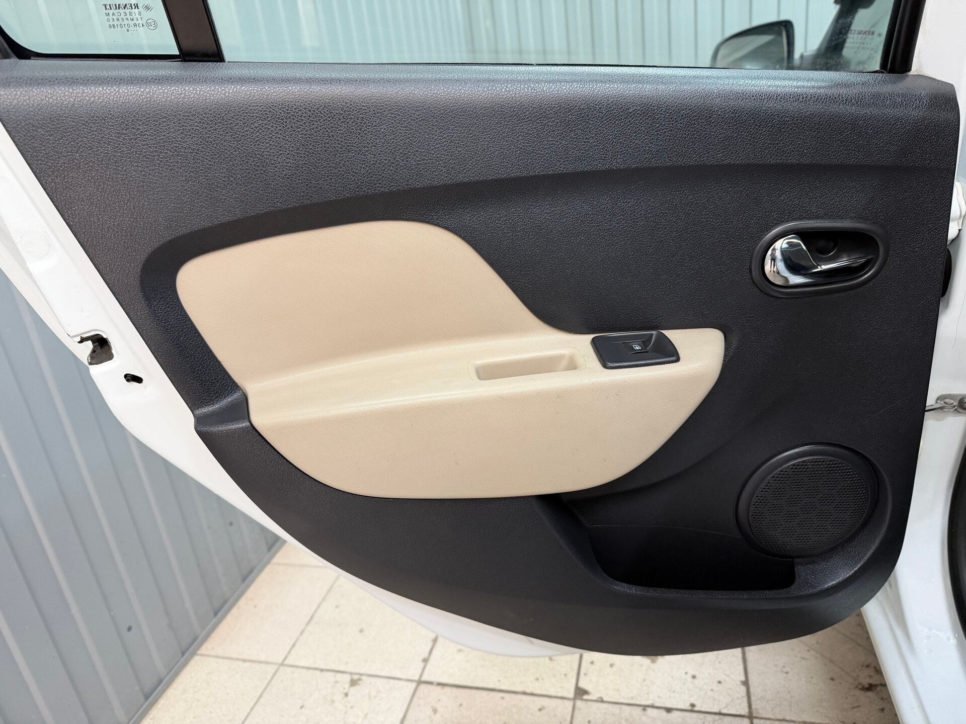 Renault Logan, II 2016