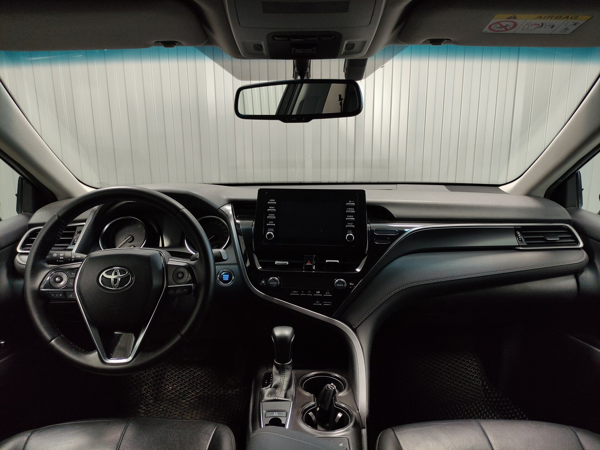 Toyota Camry, VIII (XV70) Рестайлинг 2021