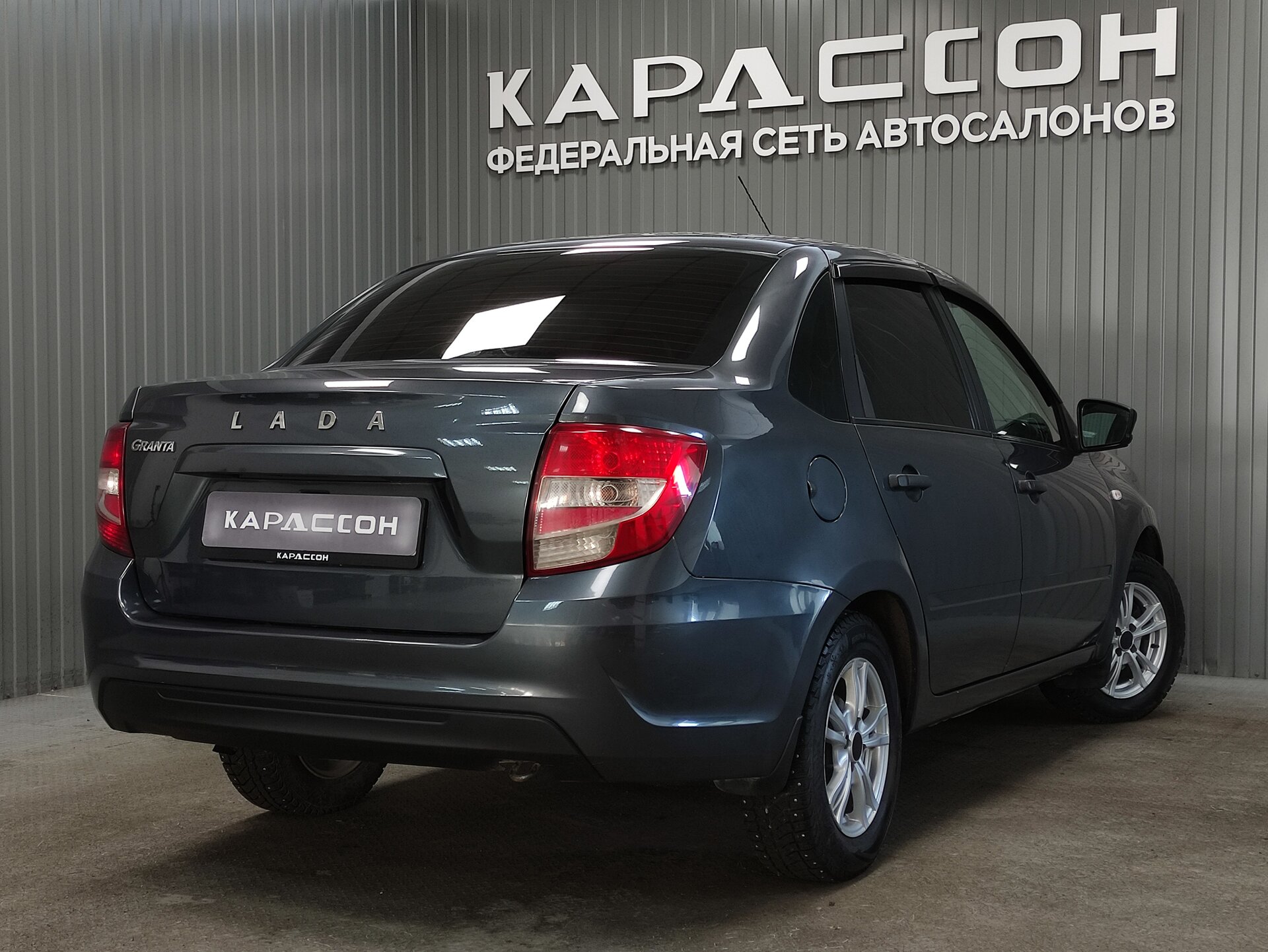 Lada (ВАЗ) Granta, I Рестайлинг 2019