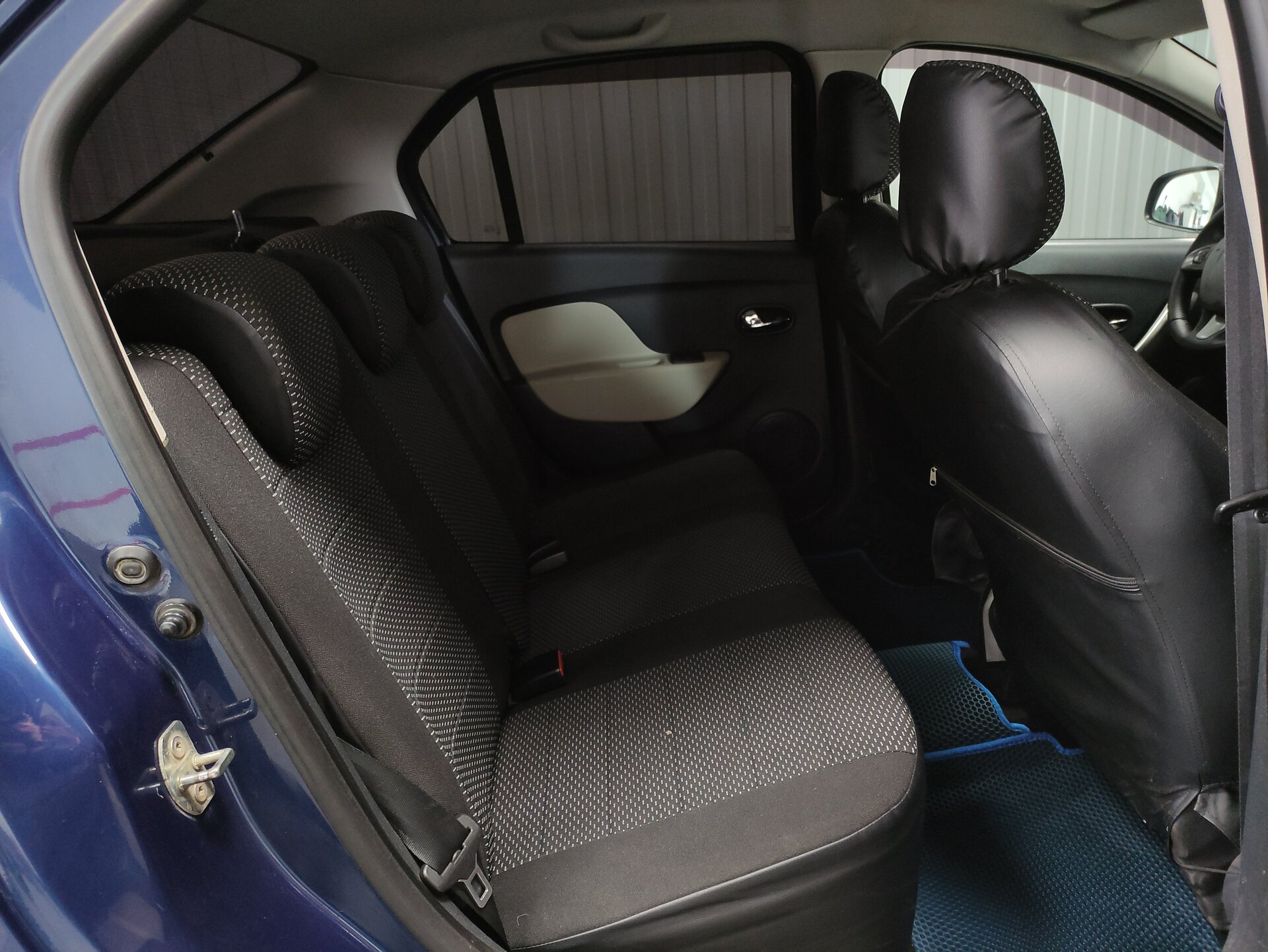 Renault Logan, II 2014