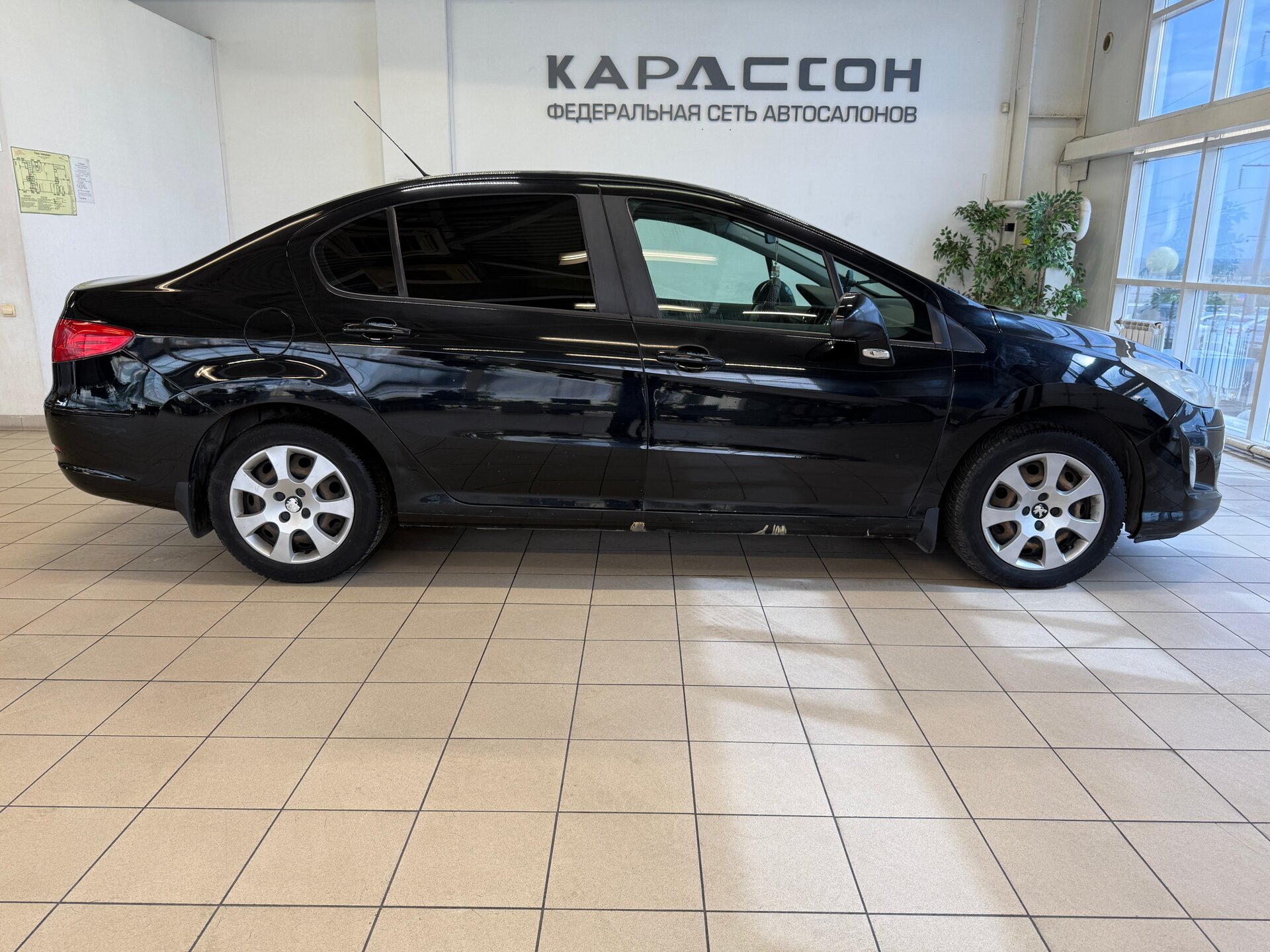 Peugeot 408, I 2013 Peugeot 408, I 2013