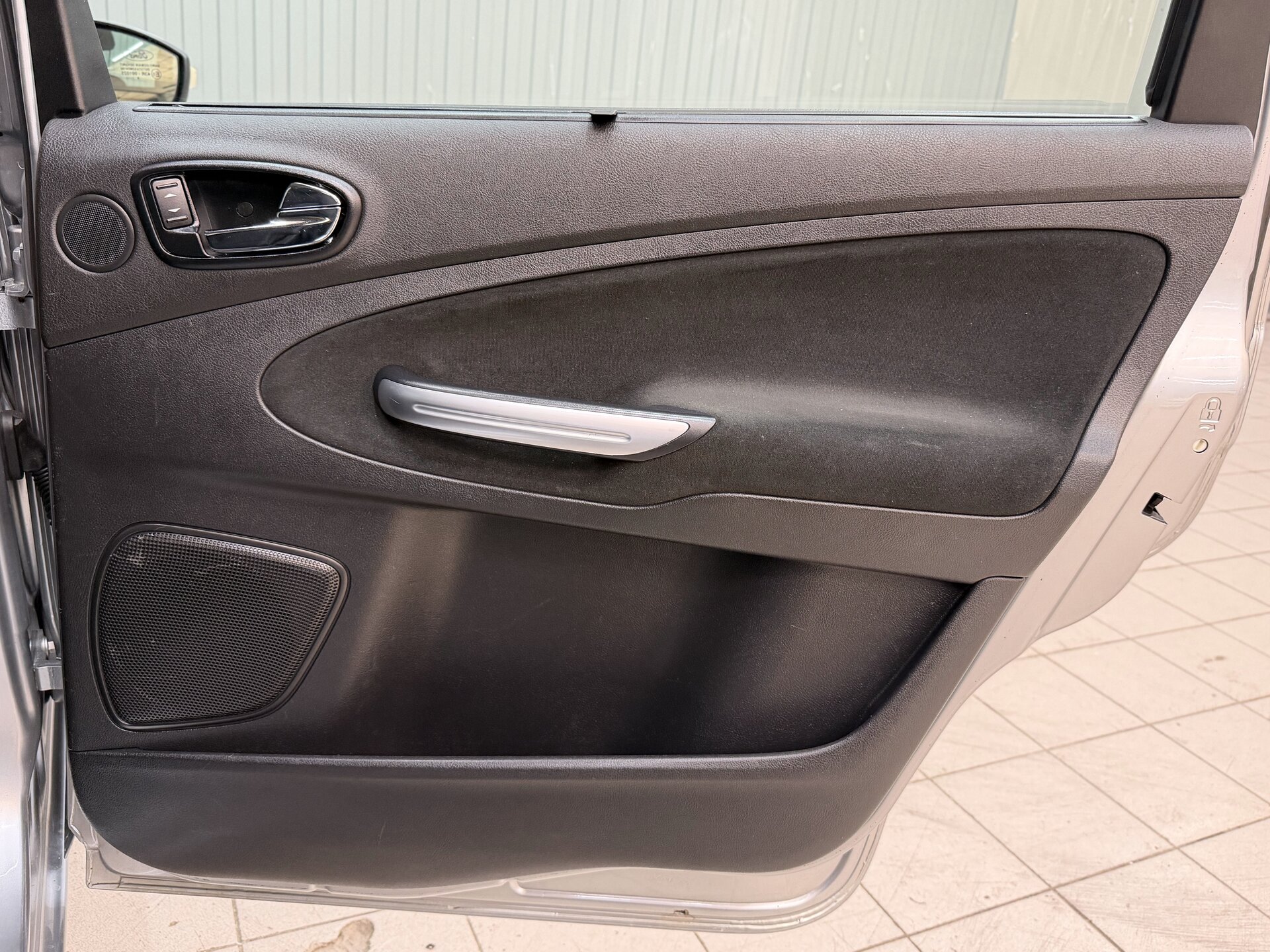 Ford Galaxy, II 2007 Ford Galaxy, II 2007