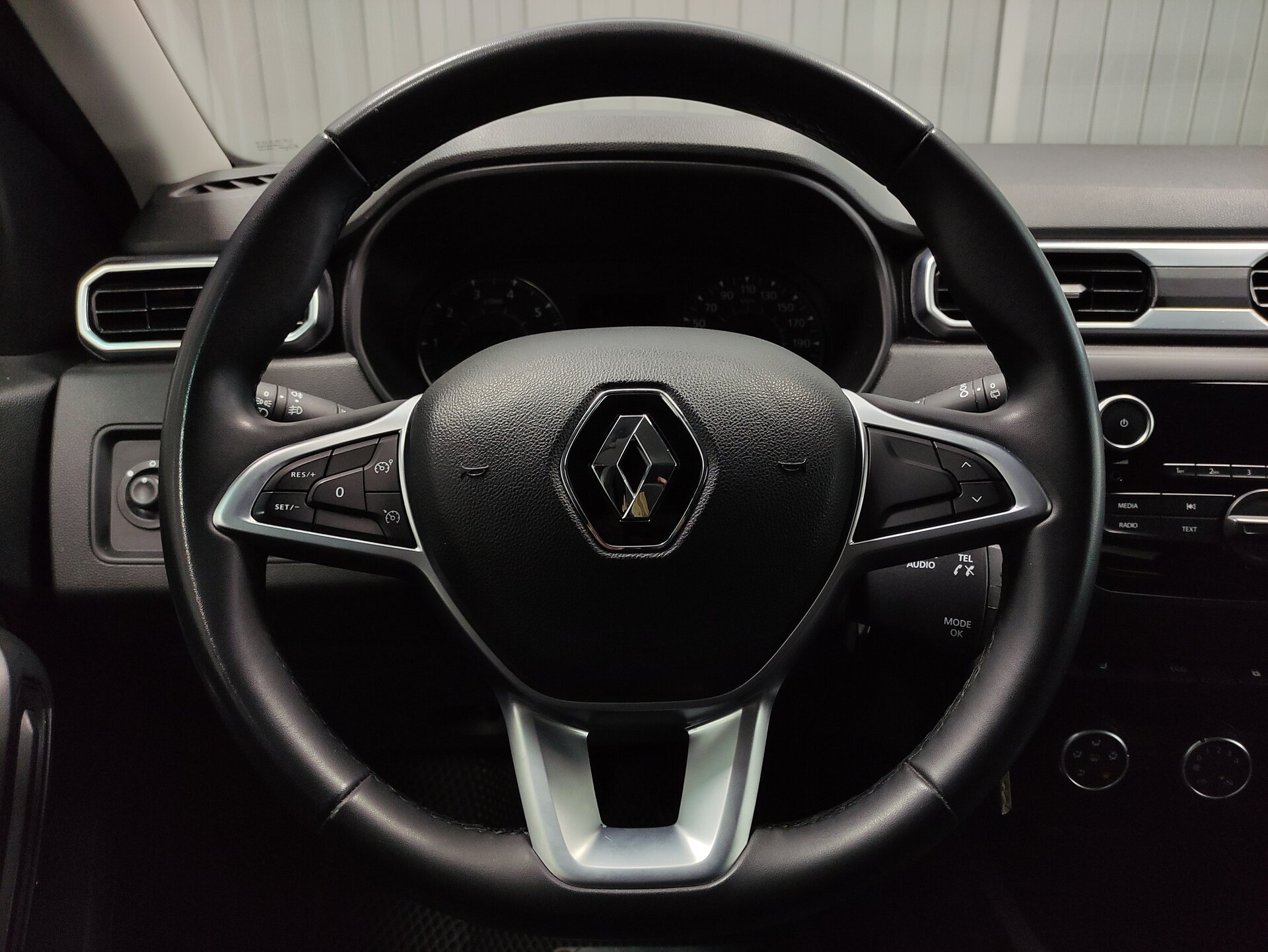 Renault Duster, II 2022