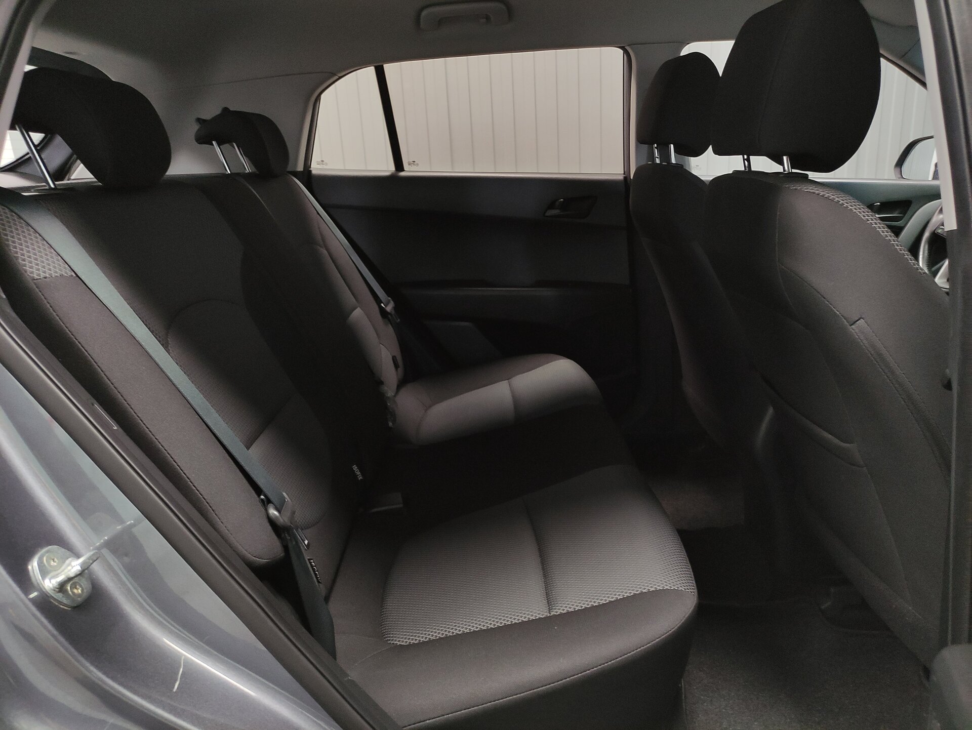 Hyundai Creta, I 2018