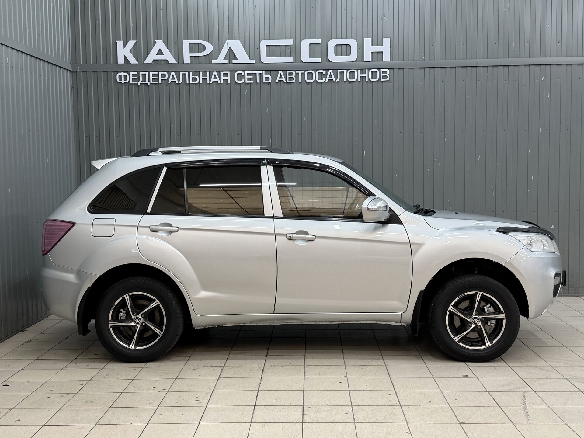 Lifan X60, I 2013 Lifan X60, I 2013