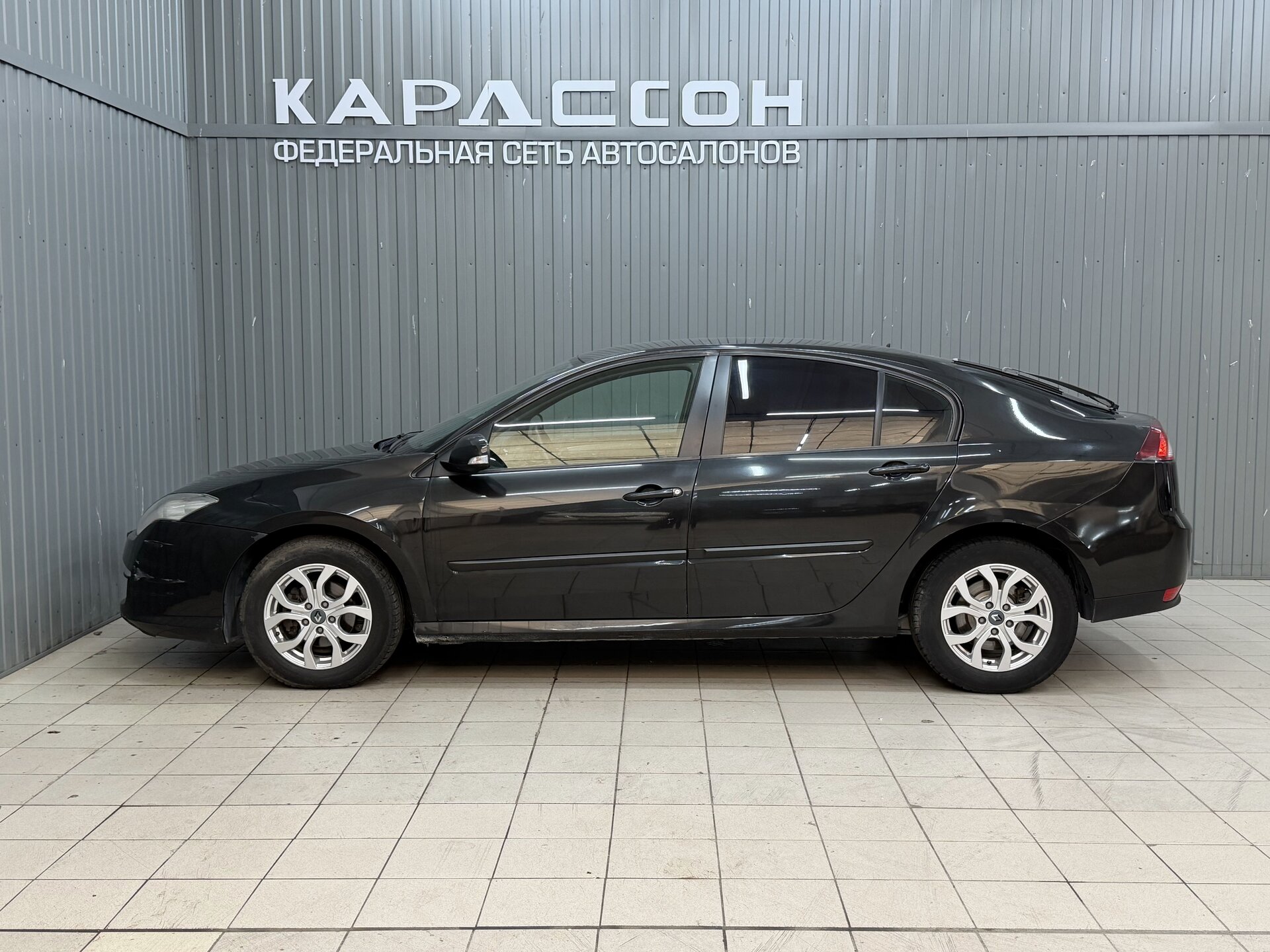 Renault Laguna, III 2008 Renault Laguna, III 2008