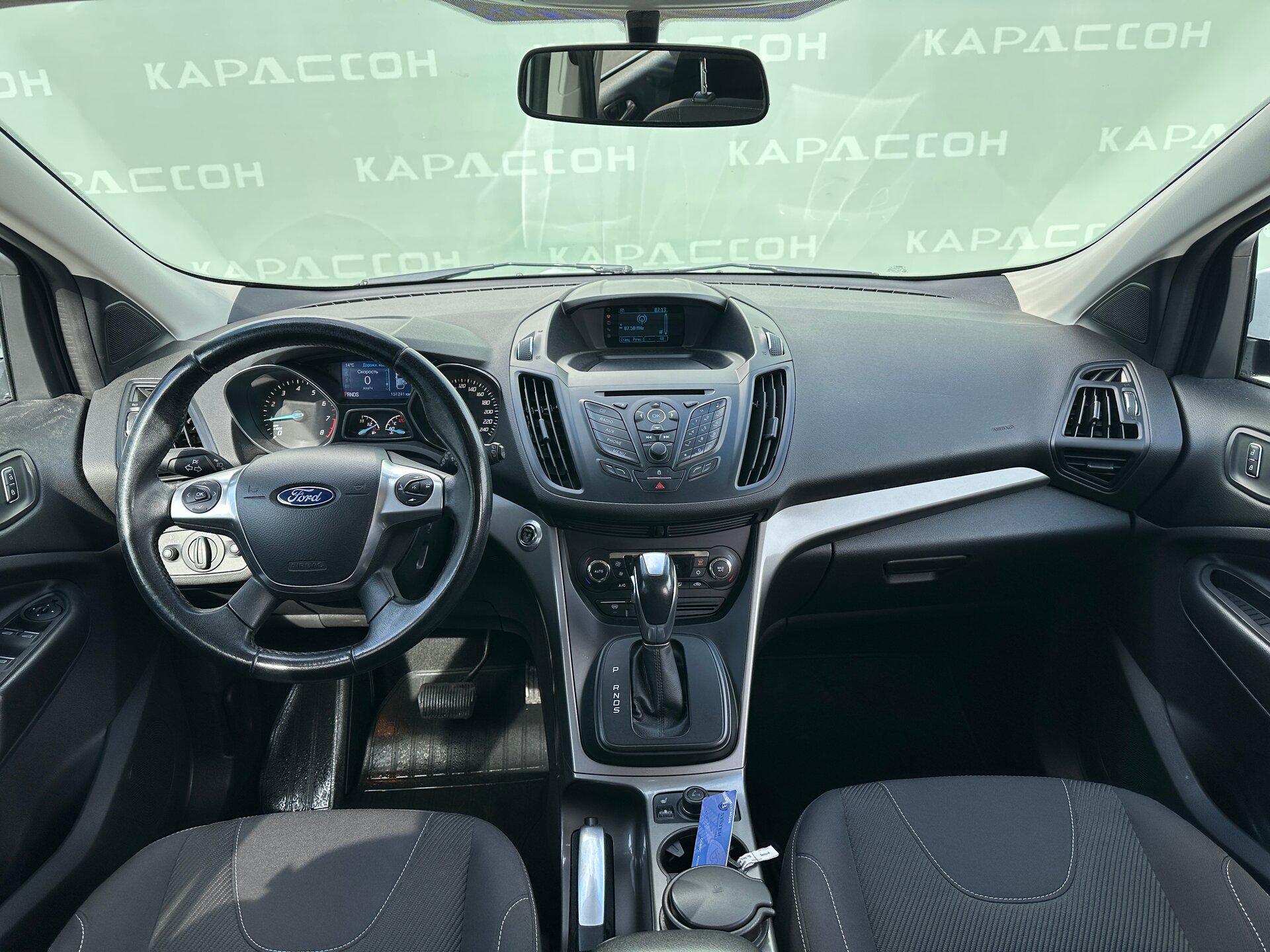 Ford Kuga, II 2015