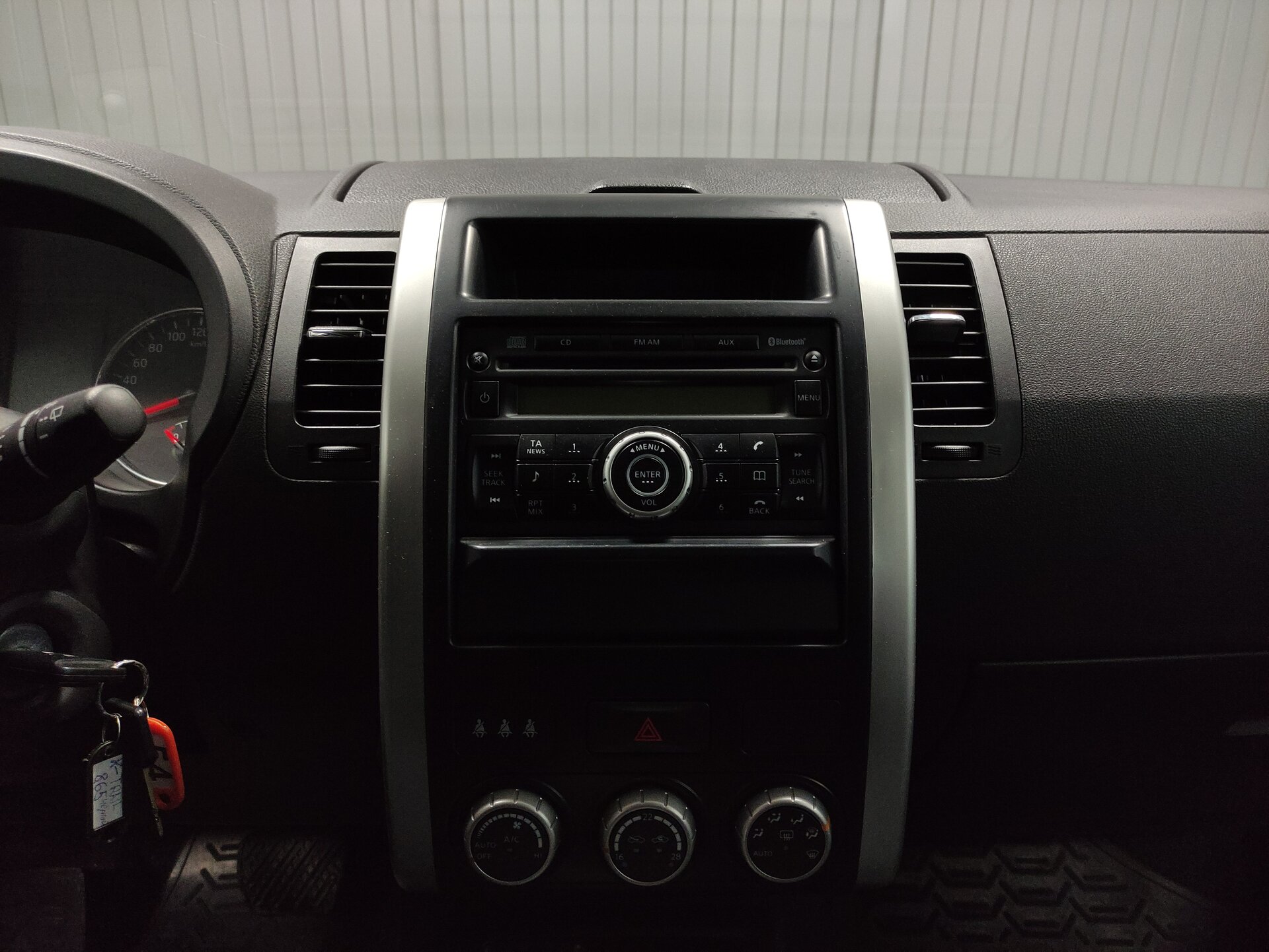 Nissan X-Trail, II Рестайлинг 2011