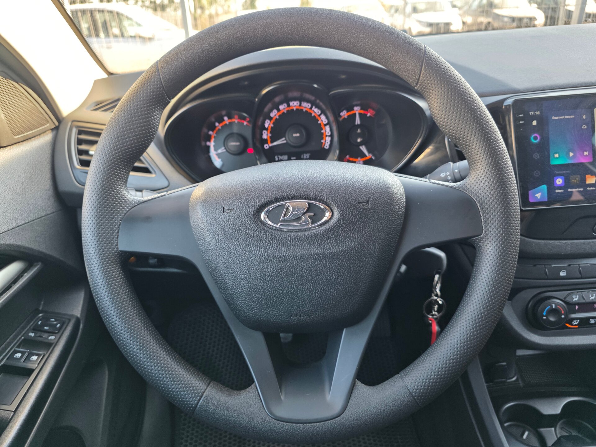 Lada (ВАЗ) Vesta, I 2020 Lada (ВАЗ) Vesta, I 2020