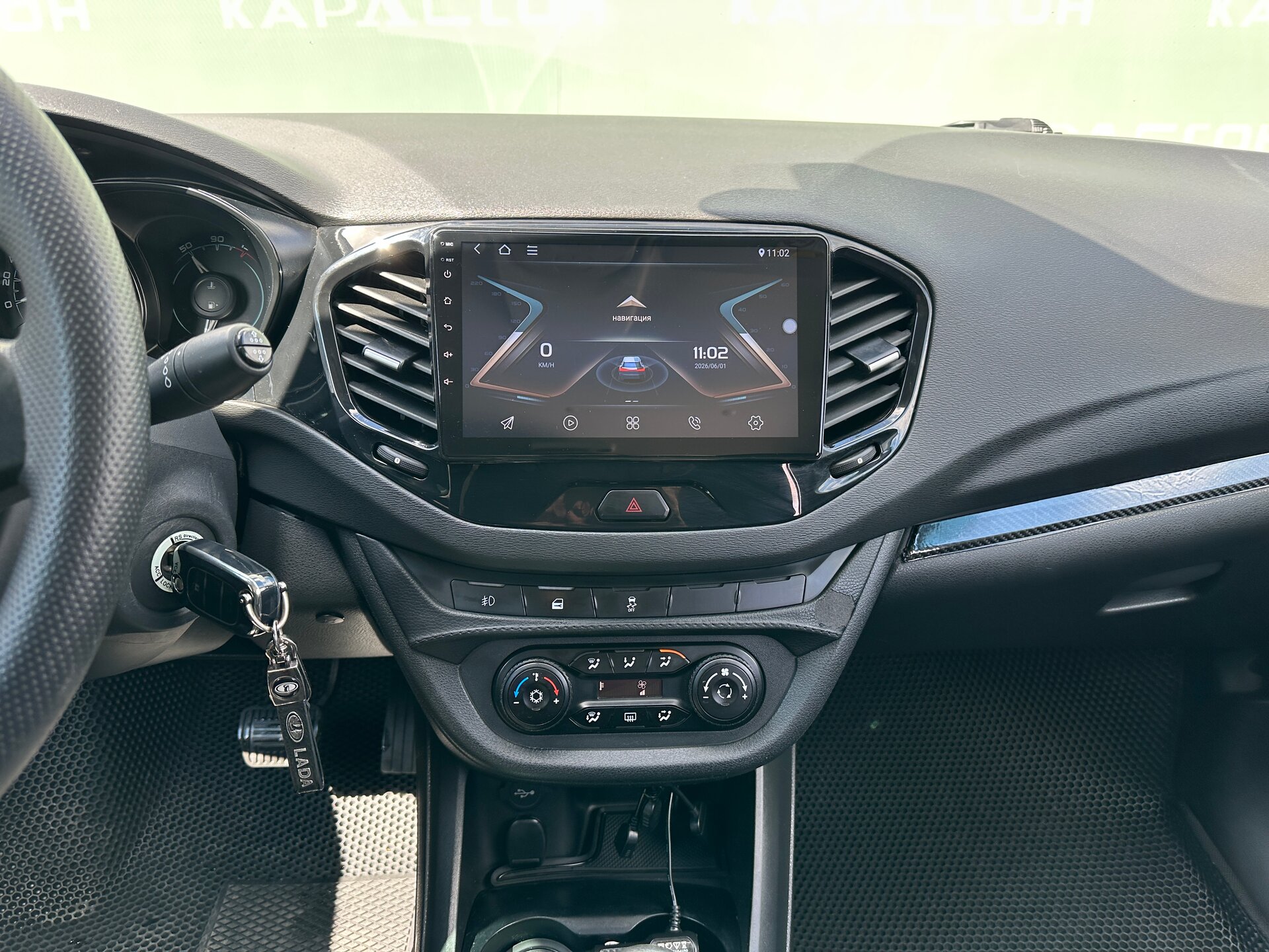 Lada (ВАЗ) Vesta, I 2017 Lada (ВАЗ) Vesta, I 2017