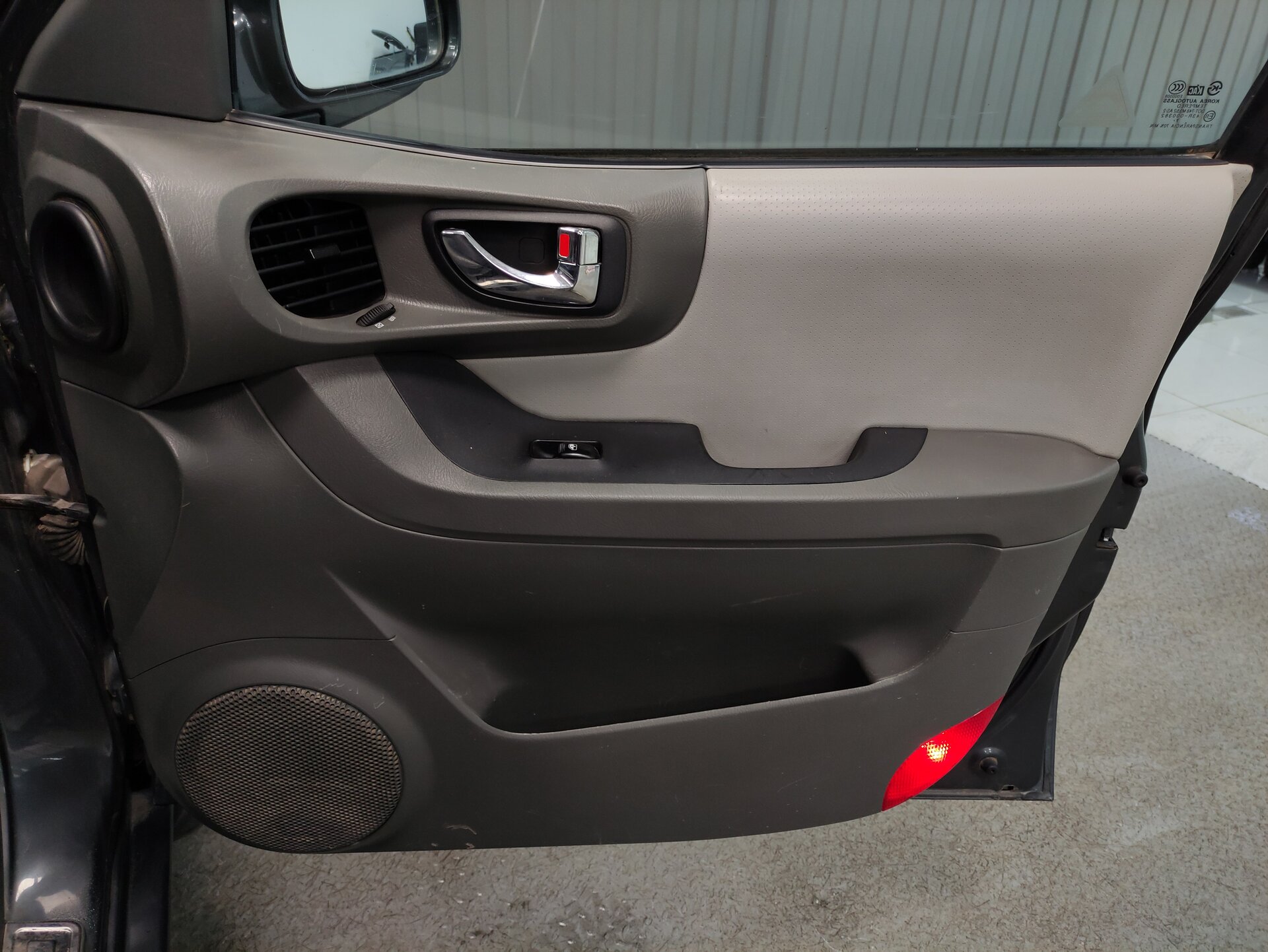 Hyundai Santa Fe, Classic 2008