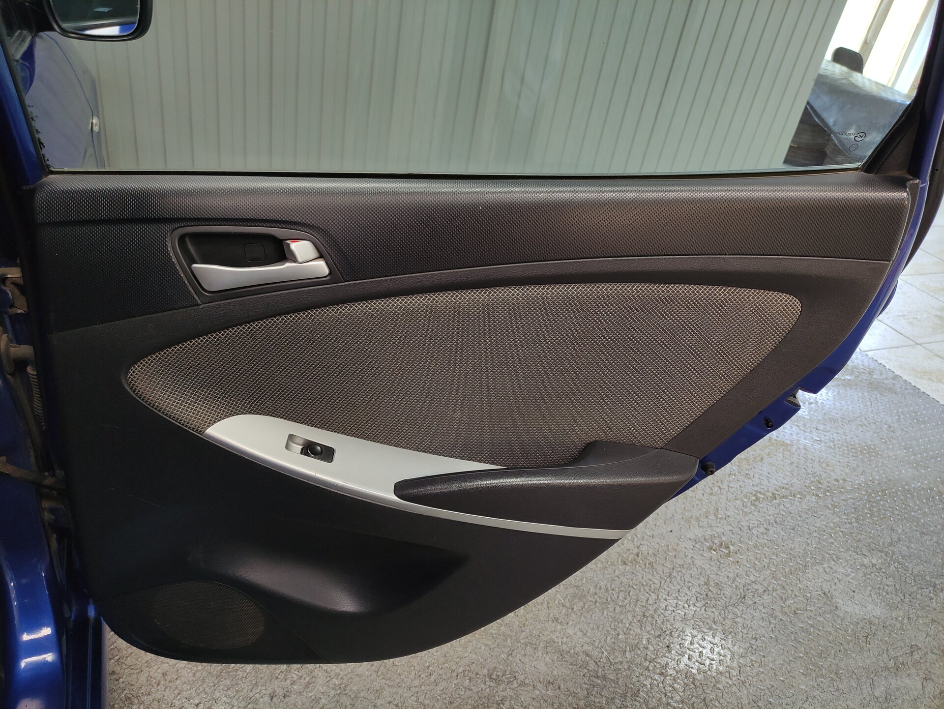 Hyundai Solaris, I 2012