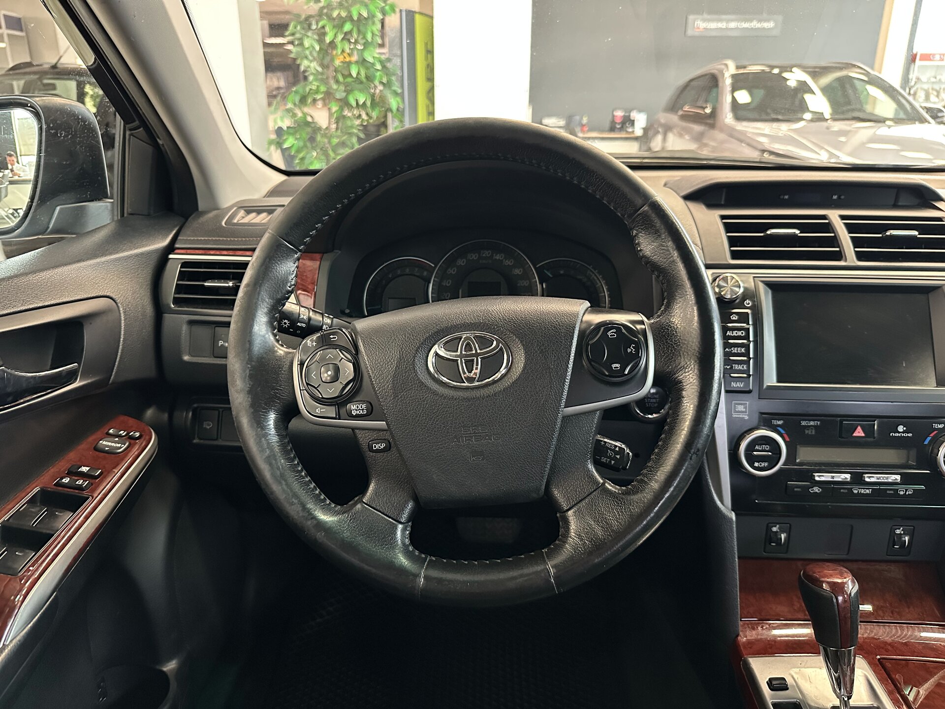 Toyota Camry, VII (XV50) 2013 Toyota Camry, VII (XV50) 2013