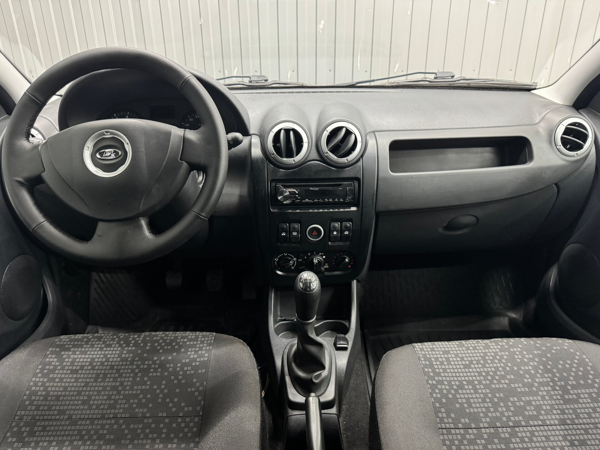 Lada (ВАЗ) Largus, I 2020 Lada (ВАЗ) Largus, I 2020