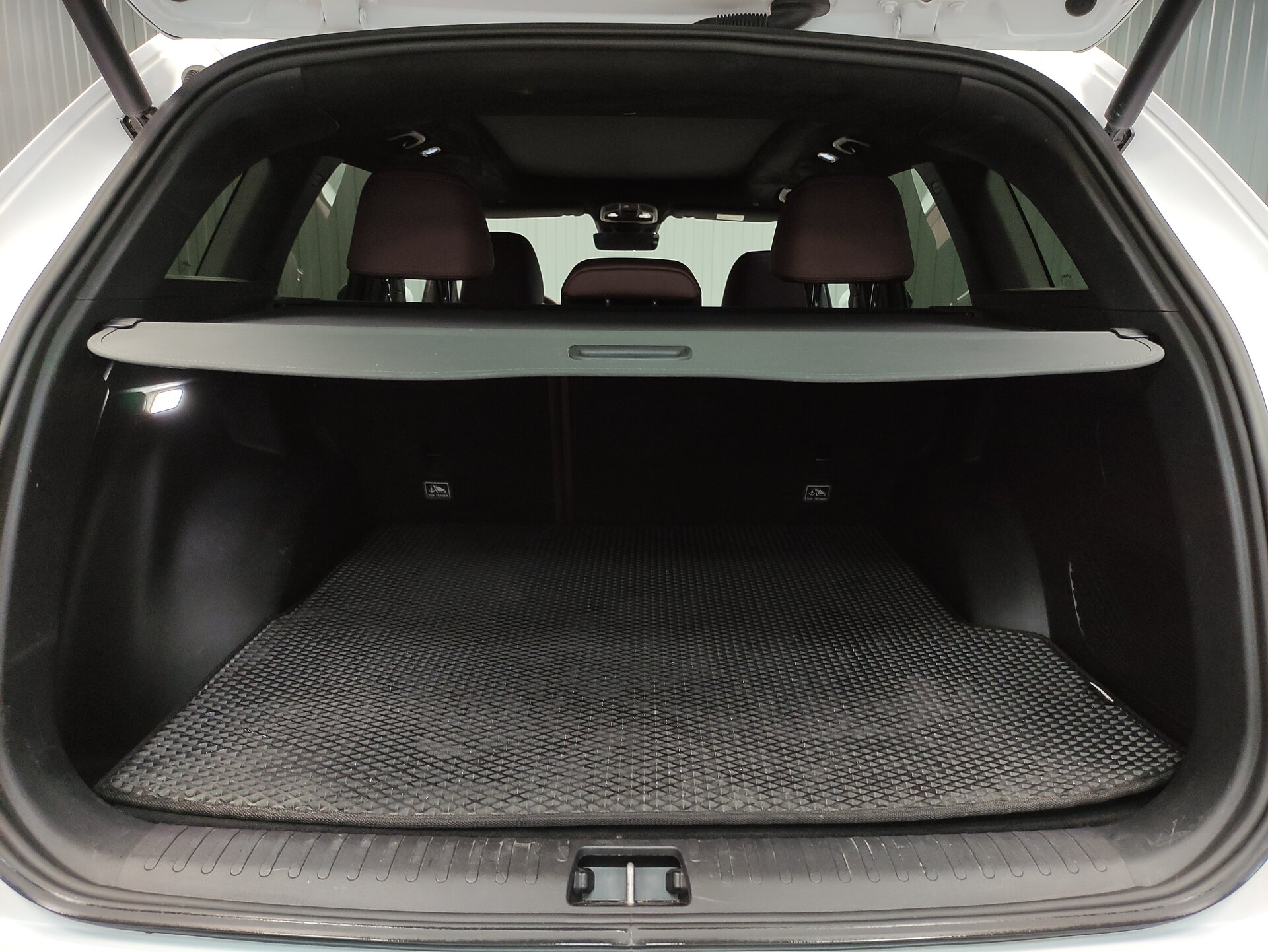 Geely Monjaro, I 2023