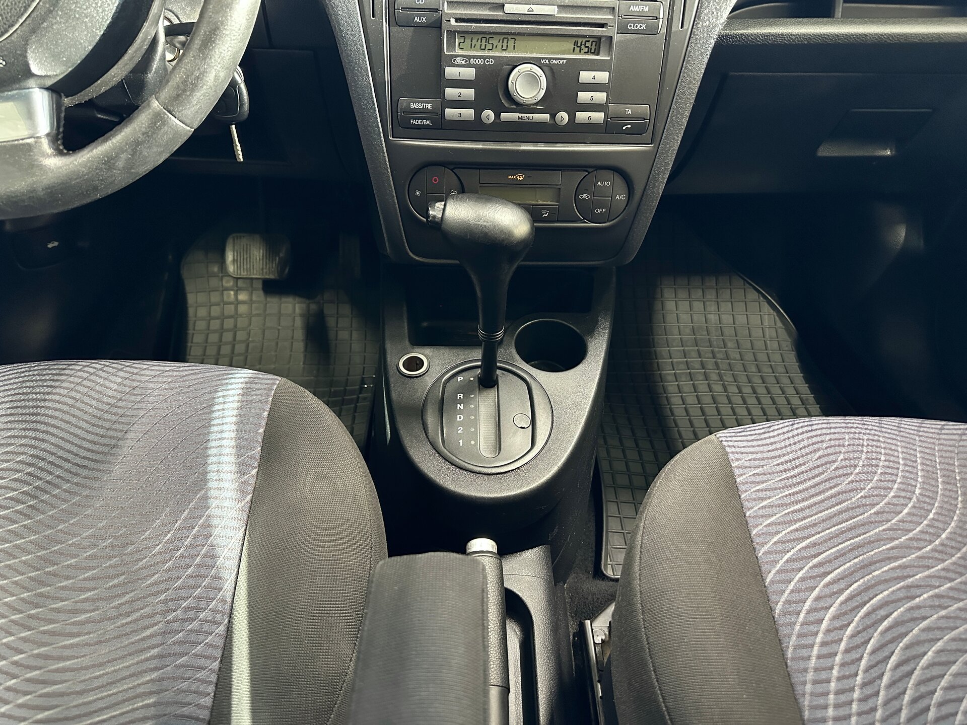 Ford Fusion, I Рестайлинг 2007 Ford Fusion, I Рестайлинг 2007