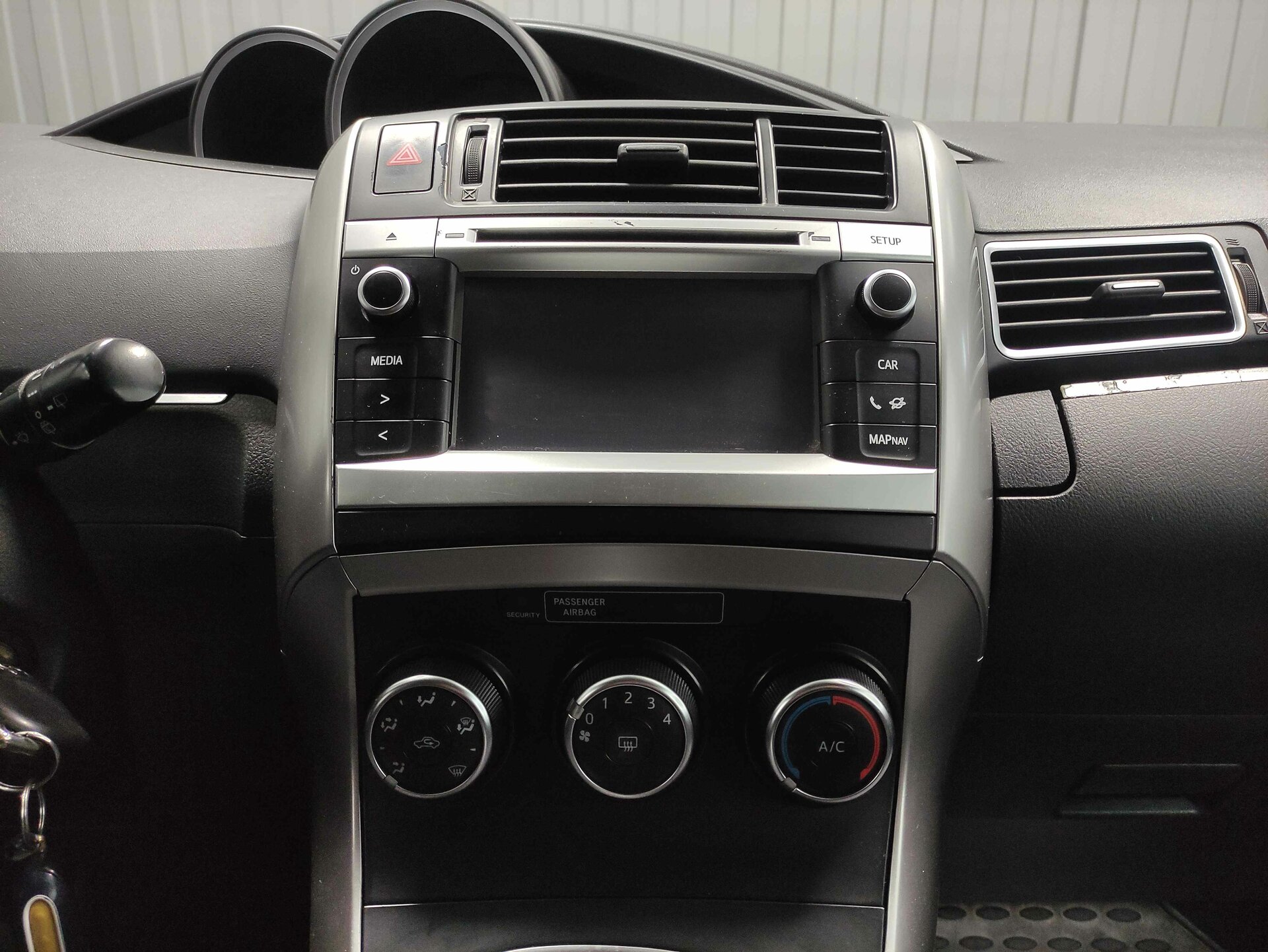 Toyota Verso, I Рестайлинг 2013