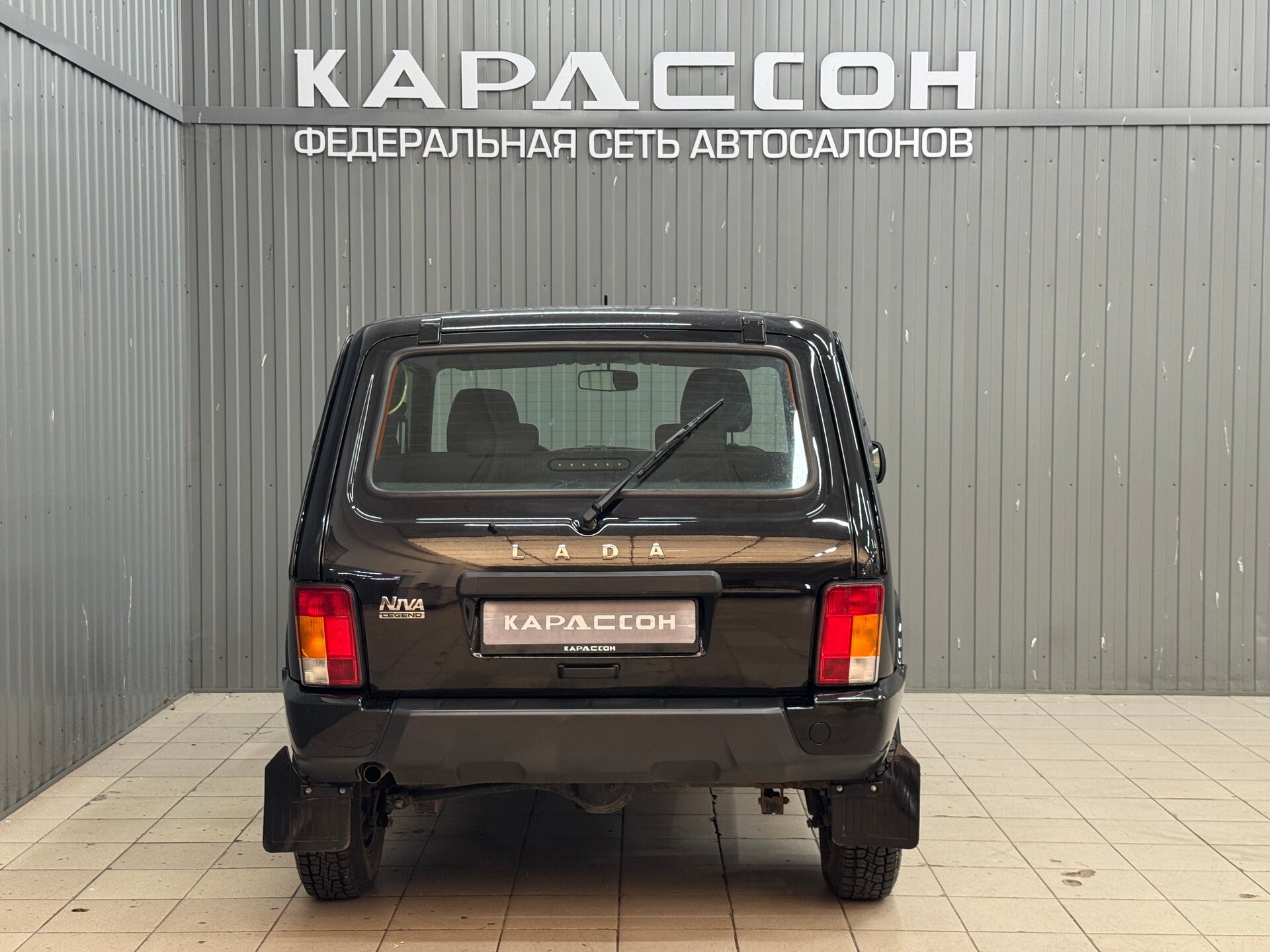 Lada (ВАЗ) Niva Legend, I 2024 Lada (ВАЗ) Niva Legend, I 2024