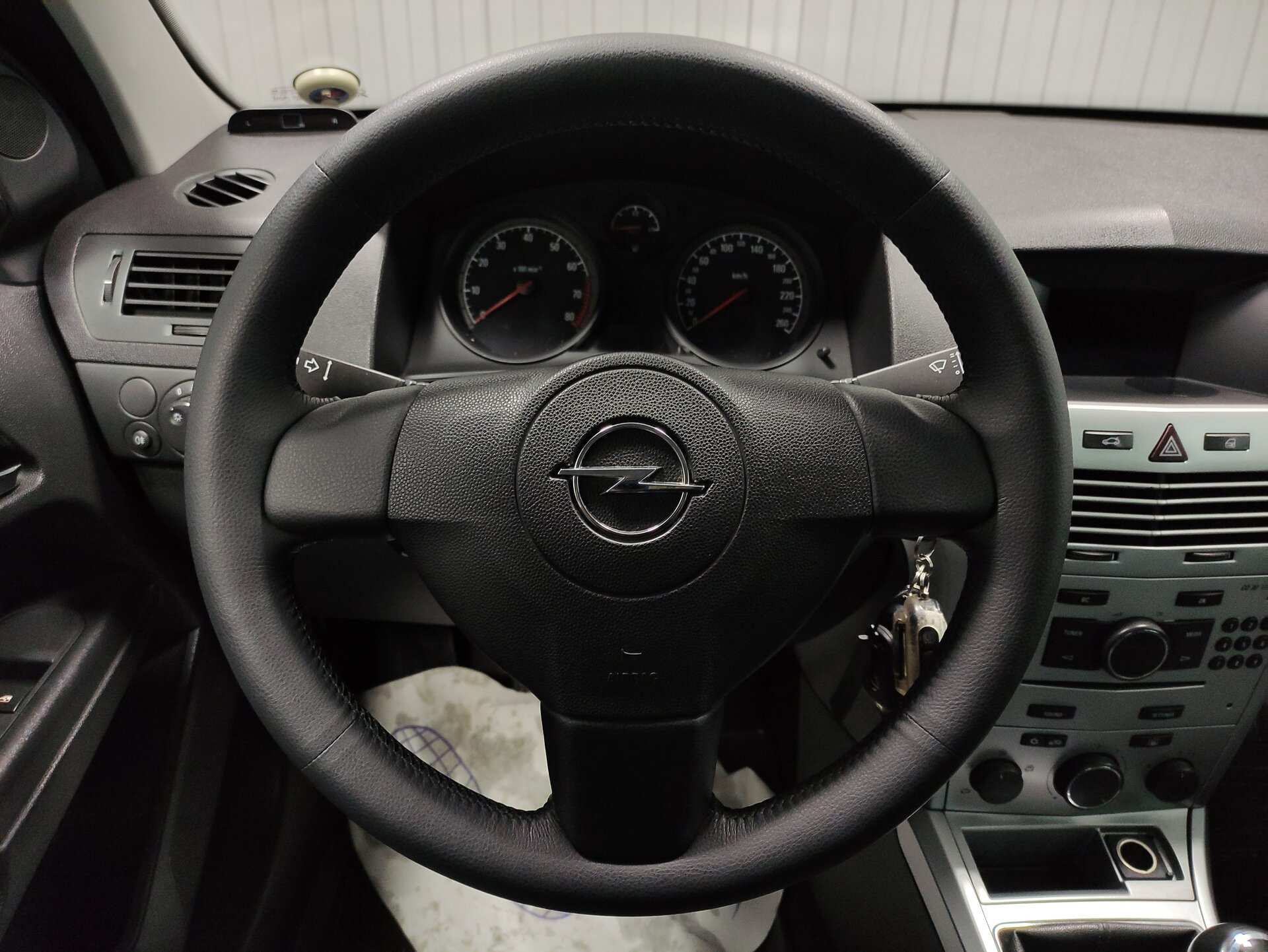 Opel Astra, H Рестайлинг 2013