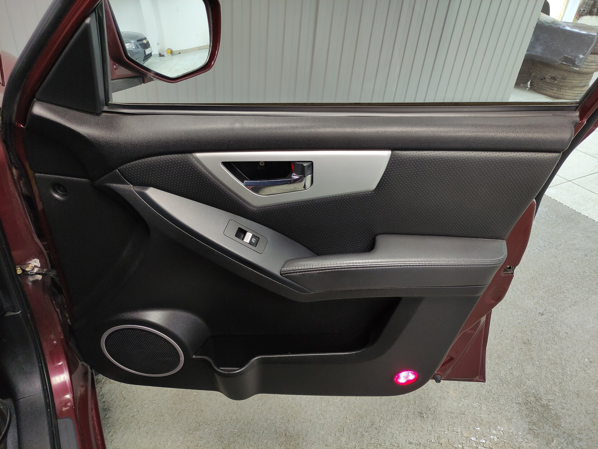 Lifan X60, I Рестайлинг 2016