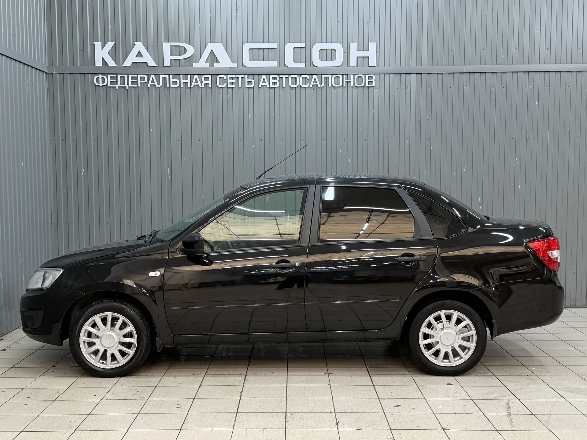 Lada (ВАЗ) Granta, I 2017 Lada (ВАЗ) Granta, I 2017