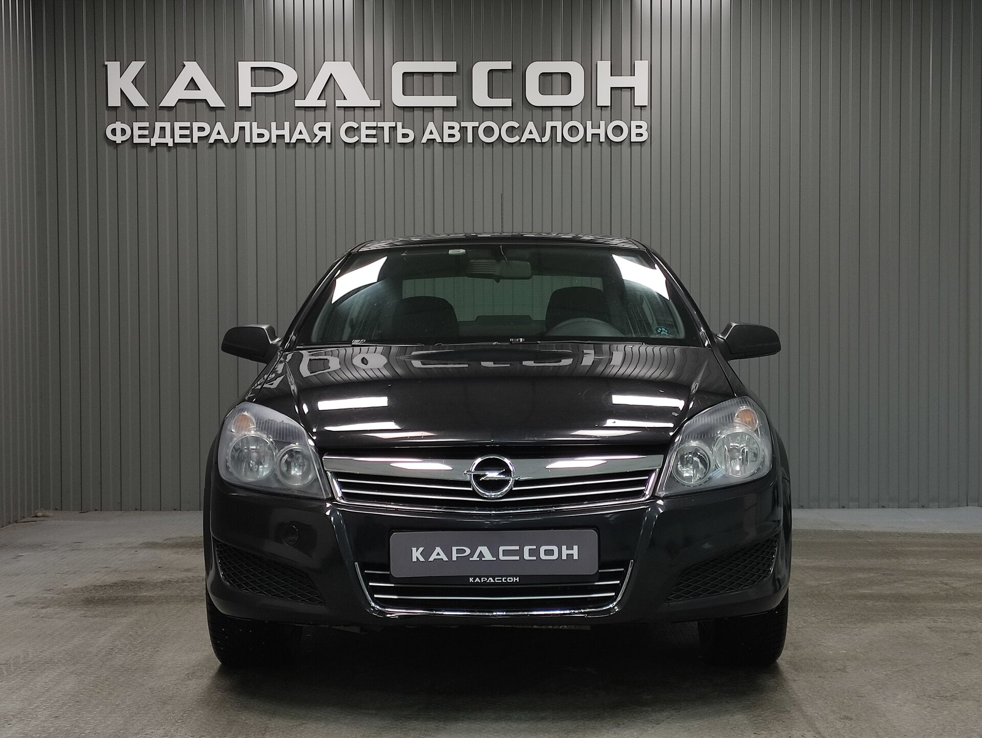 Opel Astra, H Рестайлинг 2013