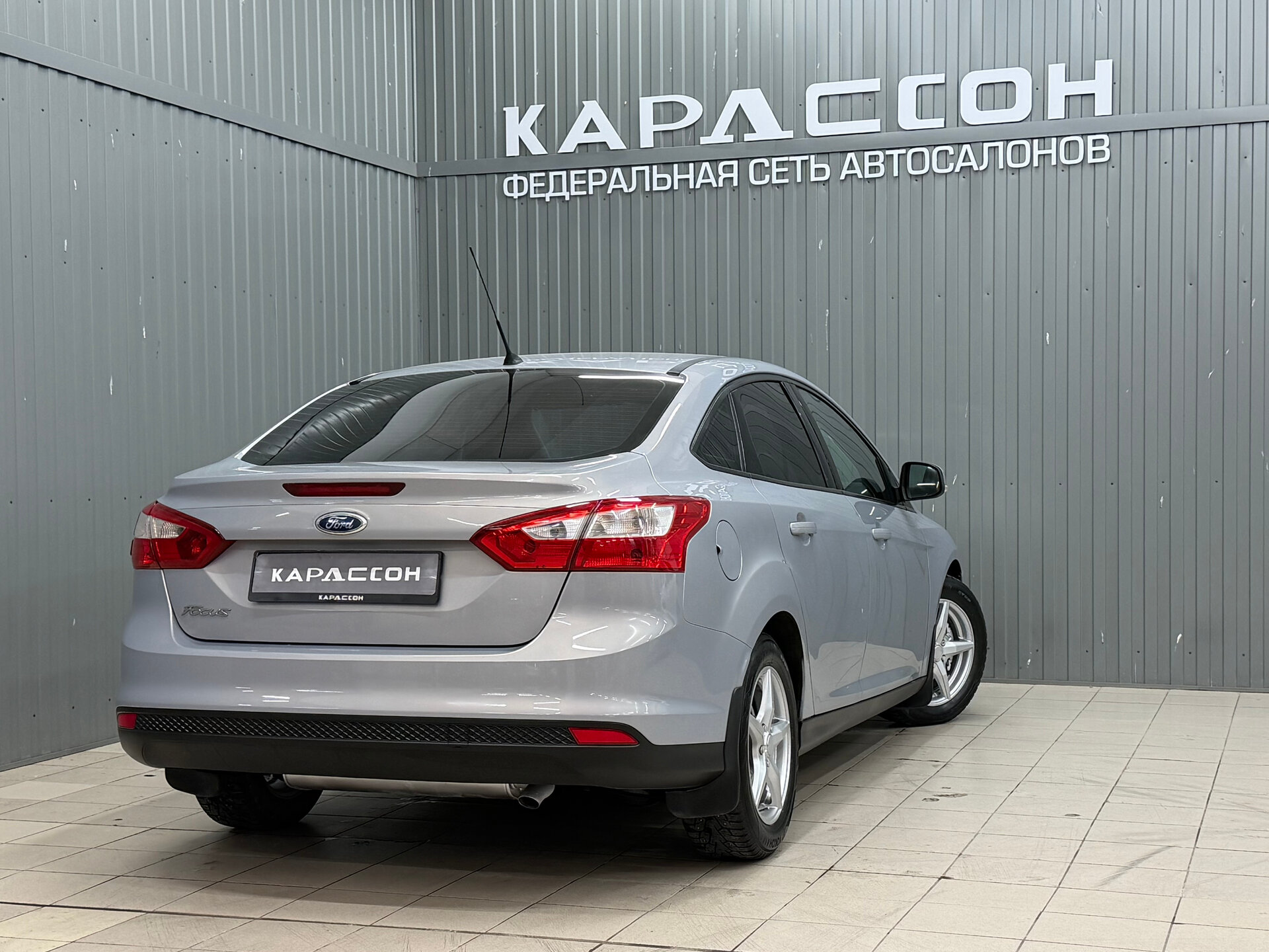 Ford Focus, III 2011