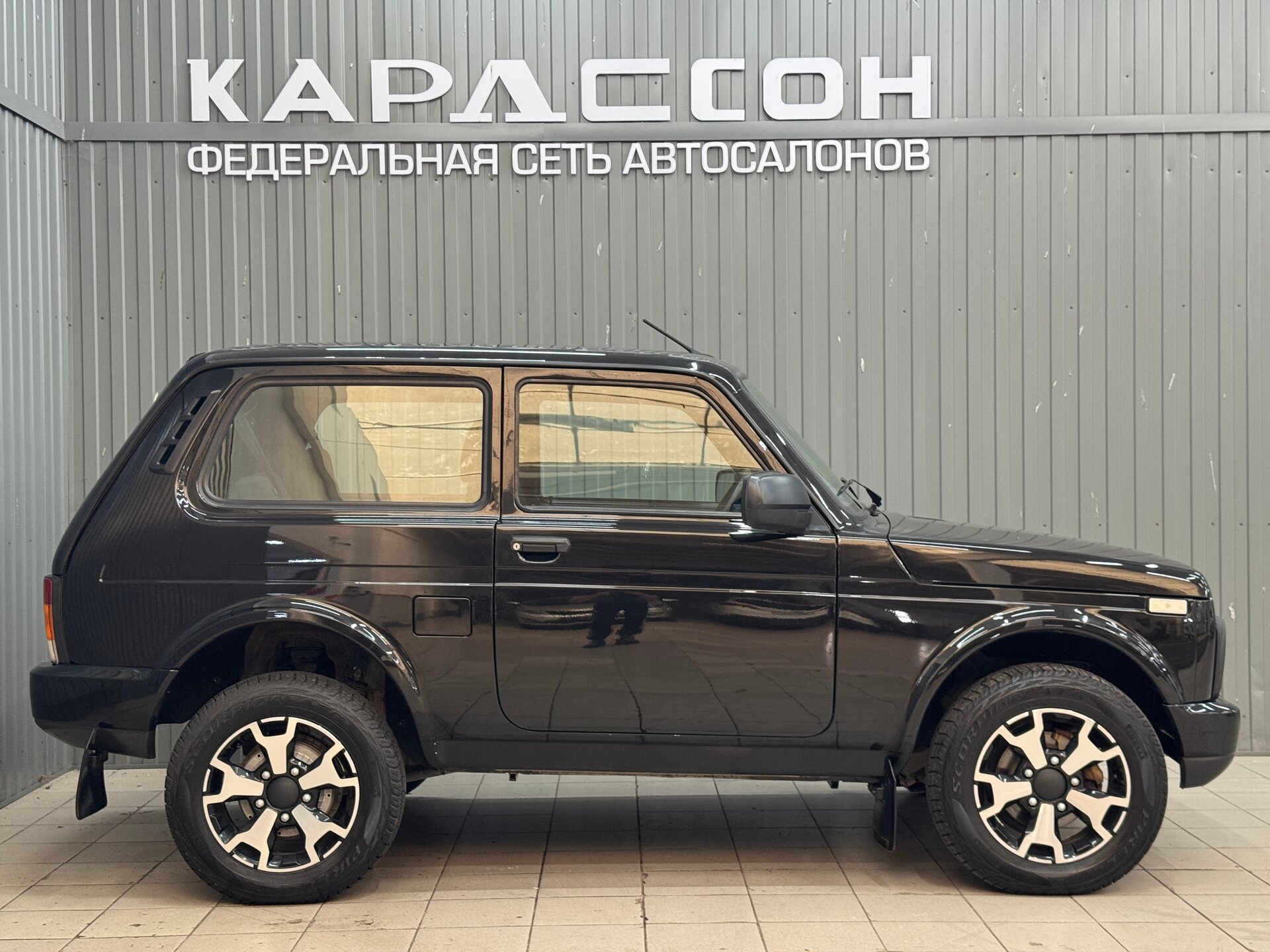 Lada (ВАЗ) Niva Legend, I 2024 Lada (ВАЗ) Niva Legend, I 2024
