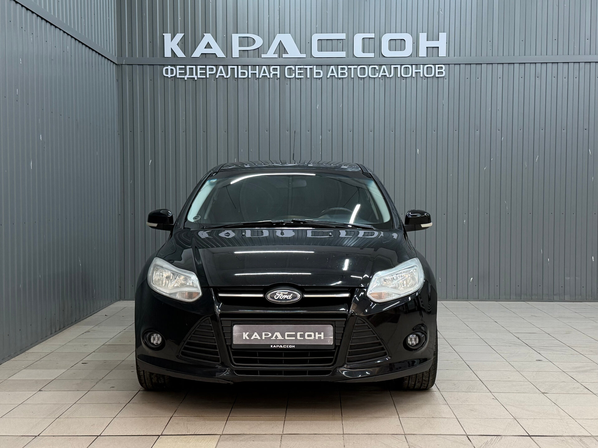 Ford Focus, III 2011